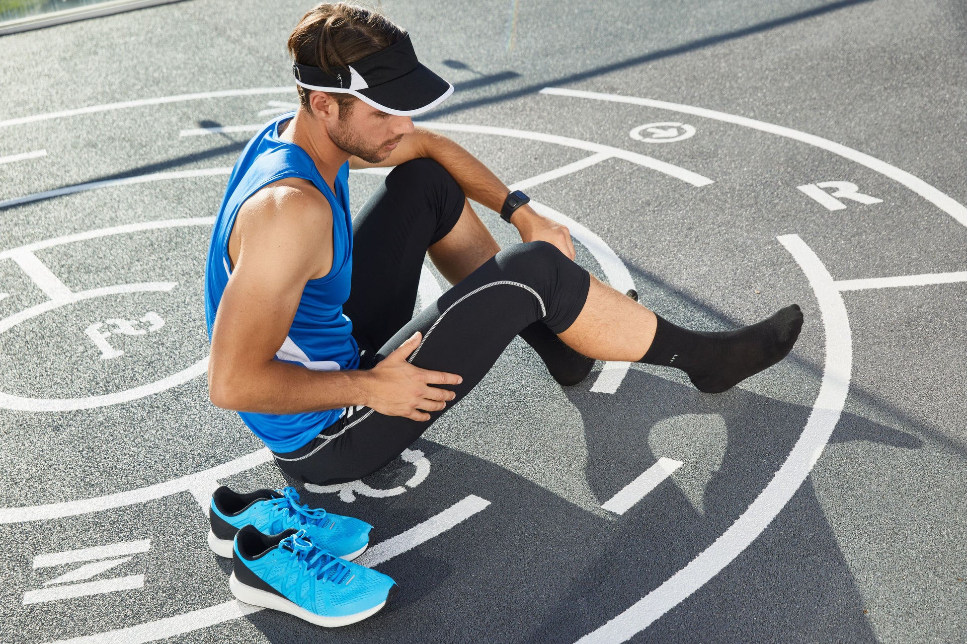 Men's Running Tank