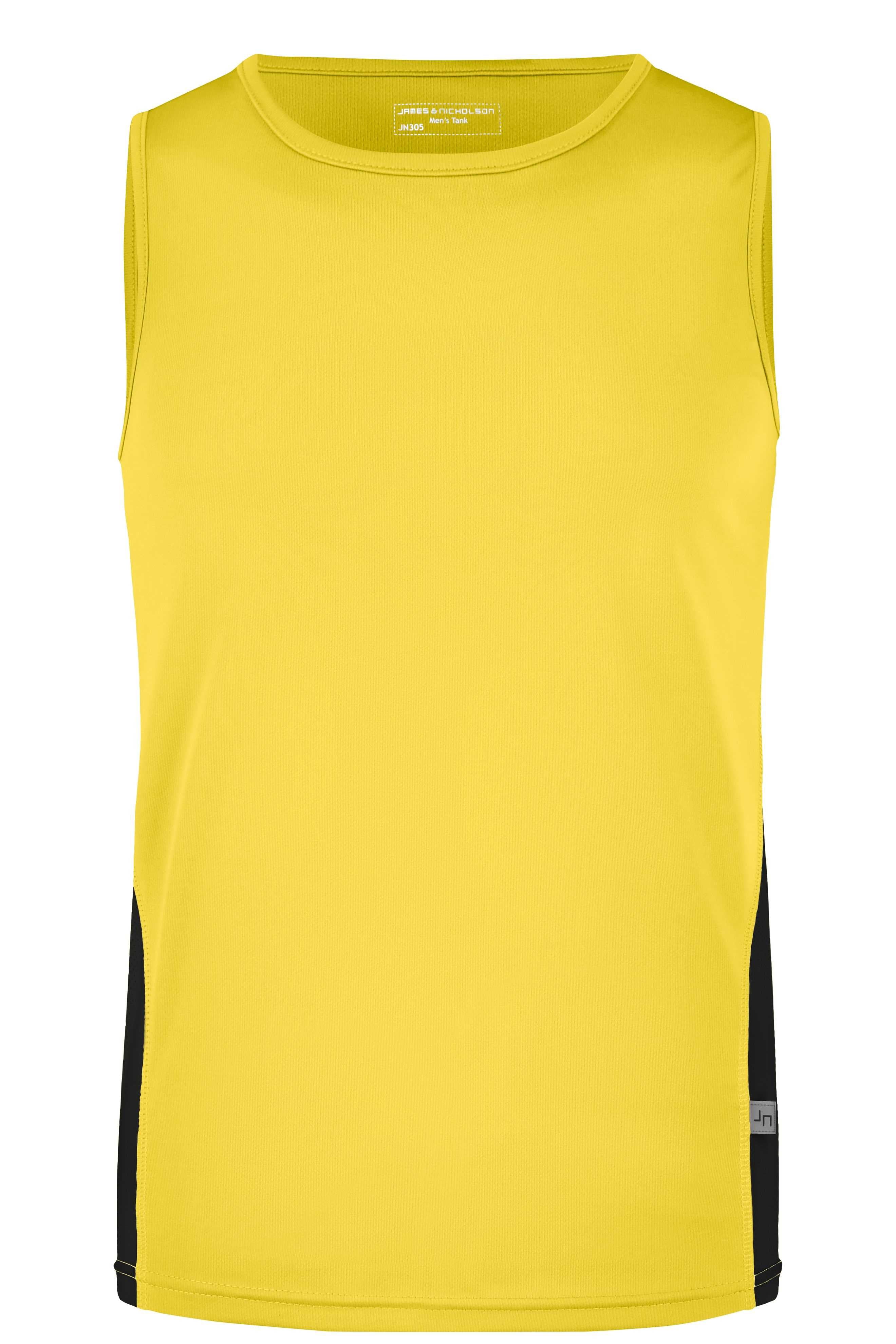 Men's Running Tank
