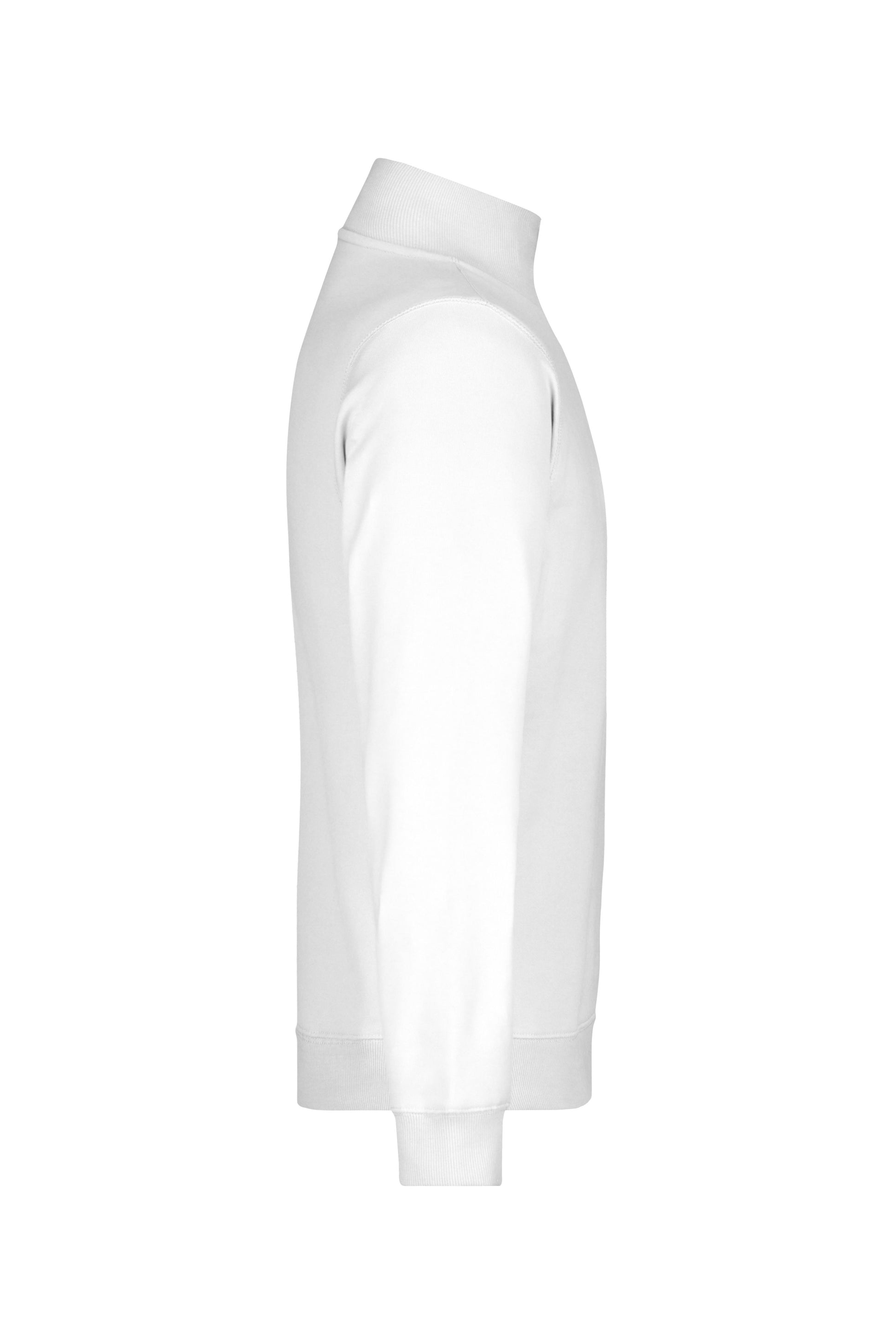 Round-Neck Zip
