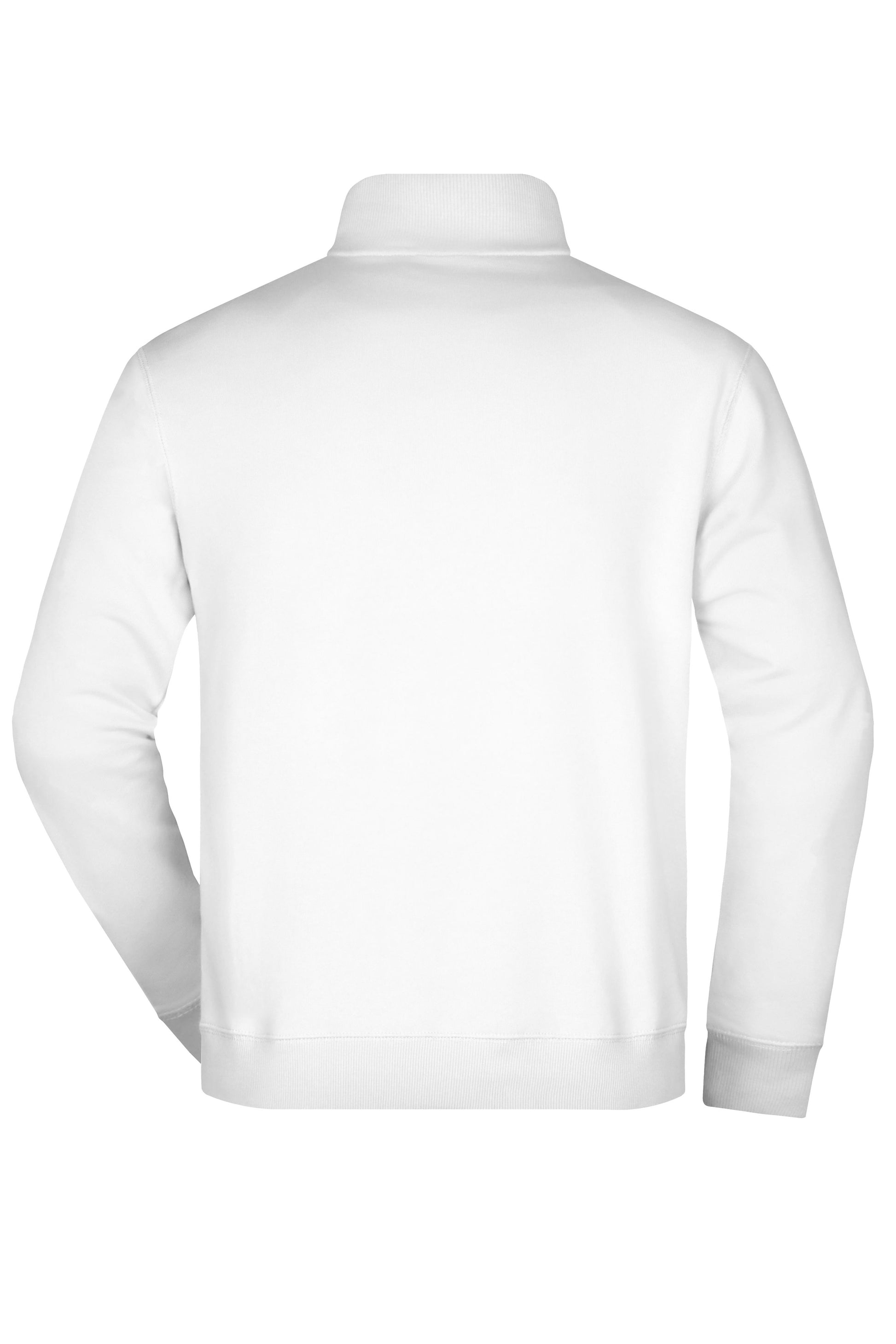Round-Neck Zip