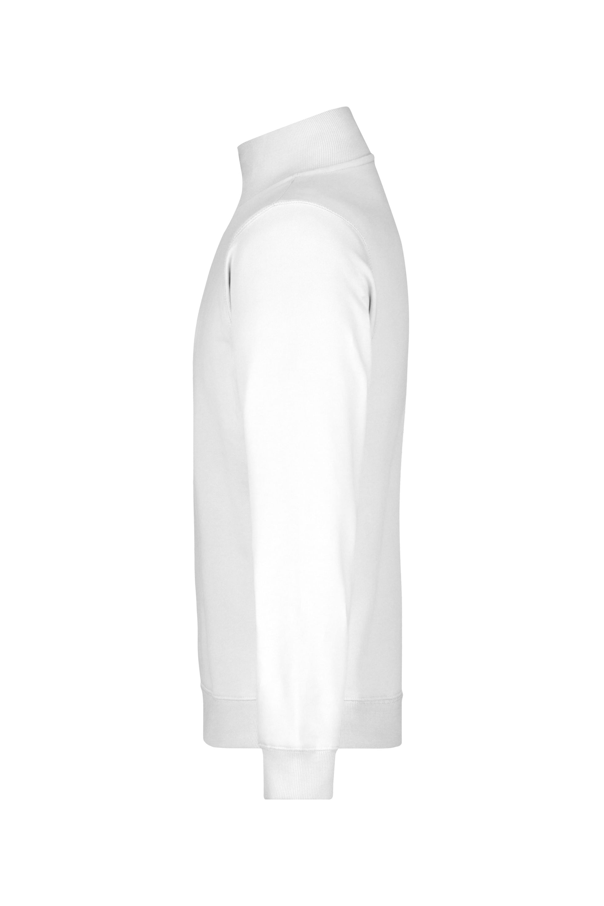 Round-Neck Zip