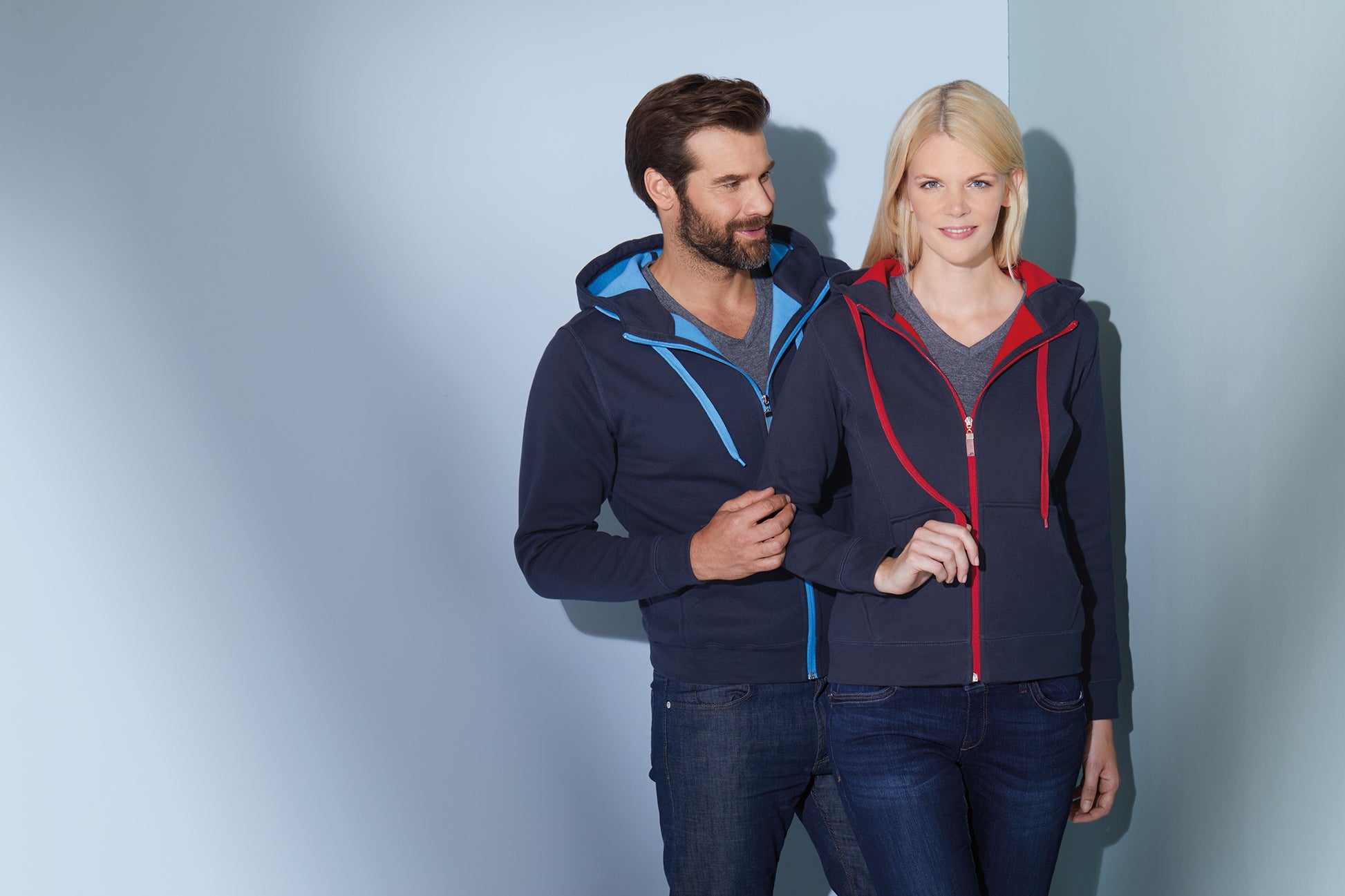 Men's Doubleface Jacket
