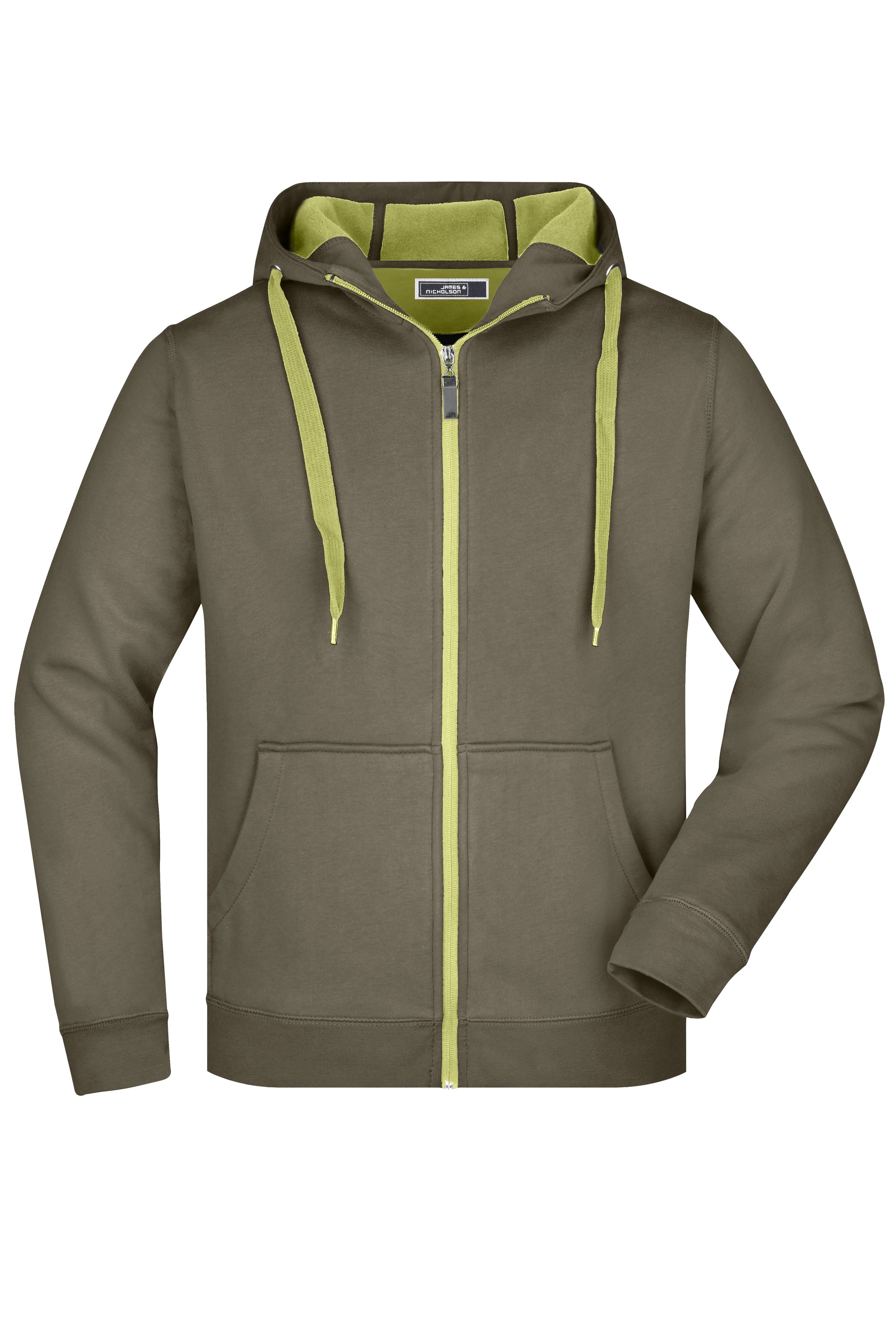 Men's Doubleface Jacket