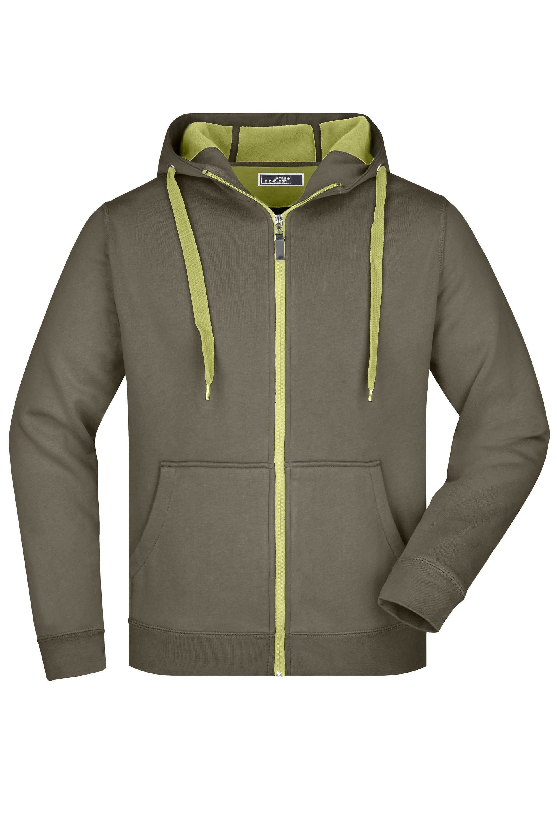 Men's Doubleface Jacket