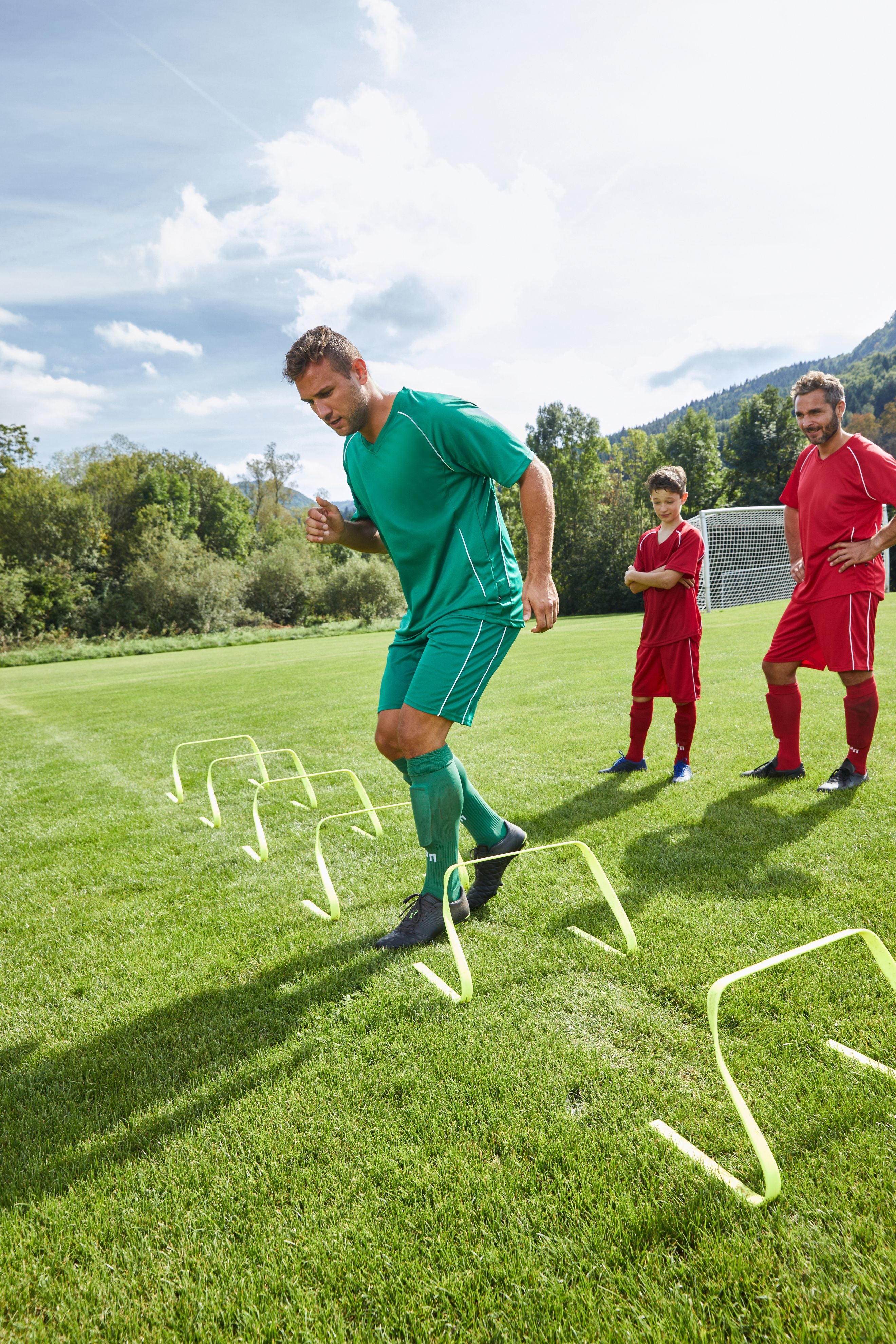 Basic Team Shorts