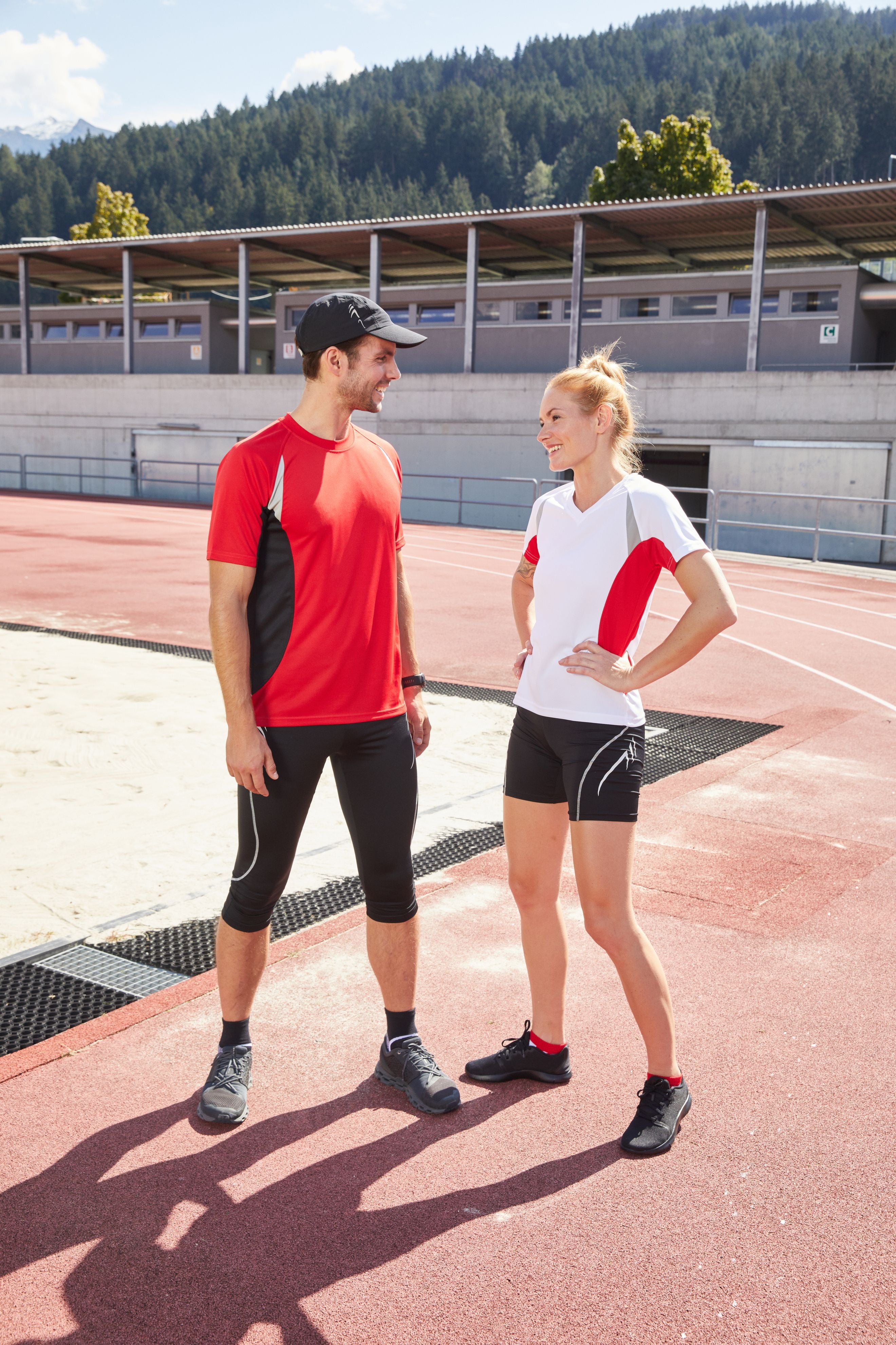 Men's Running-T