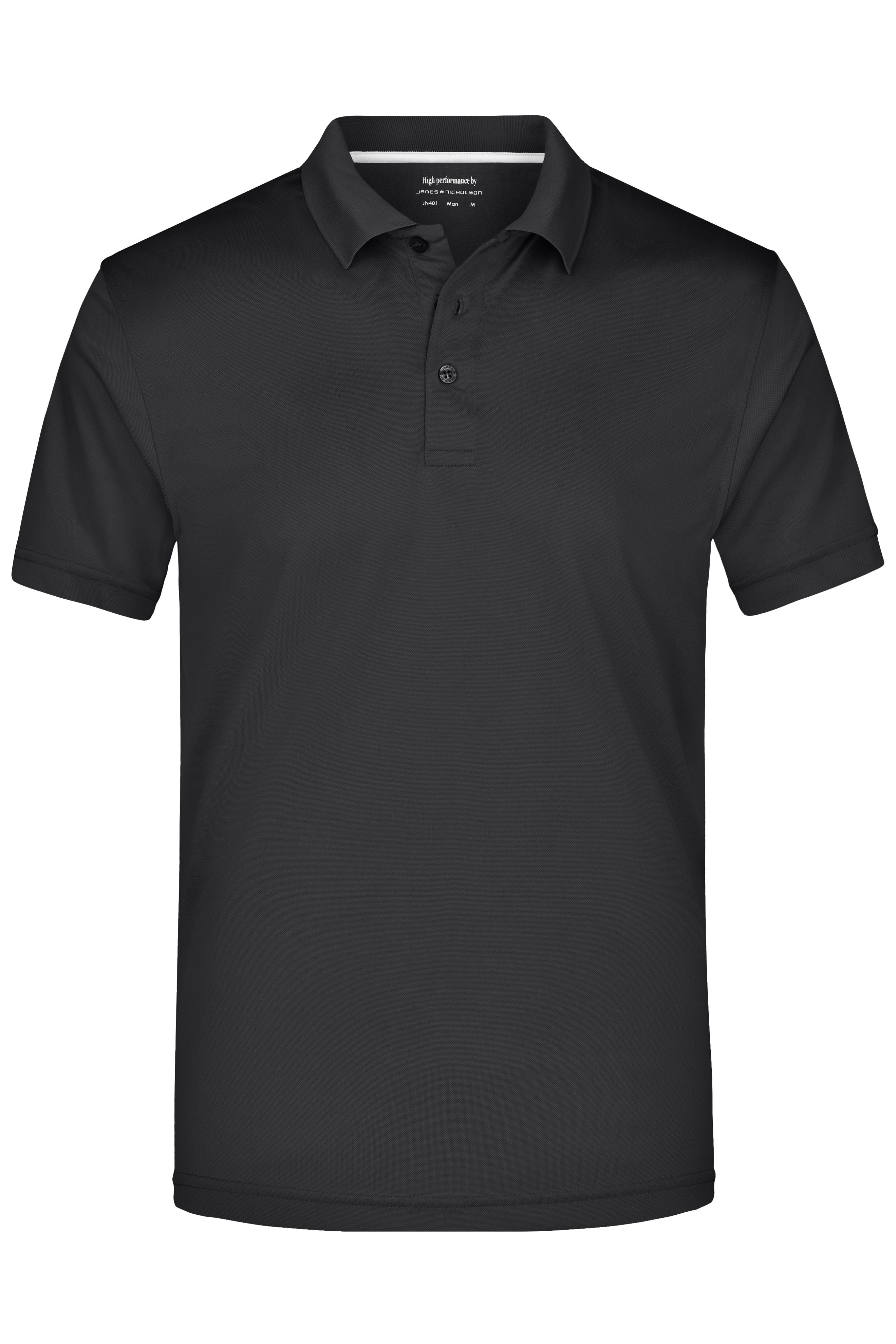 Men's Polo High Performance