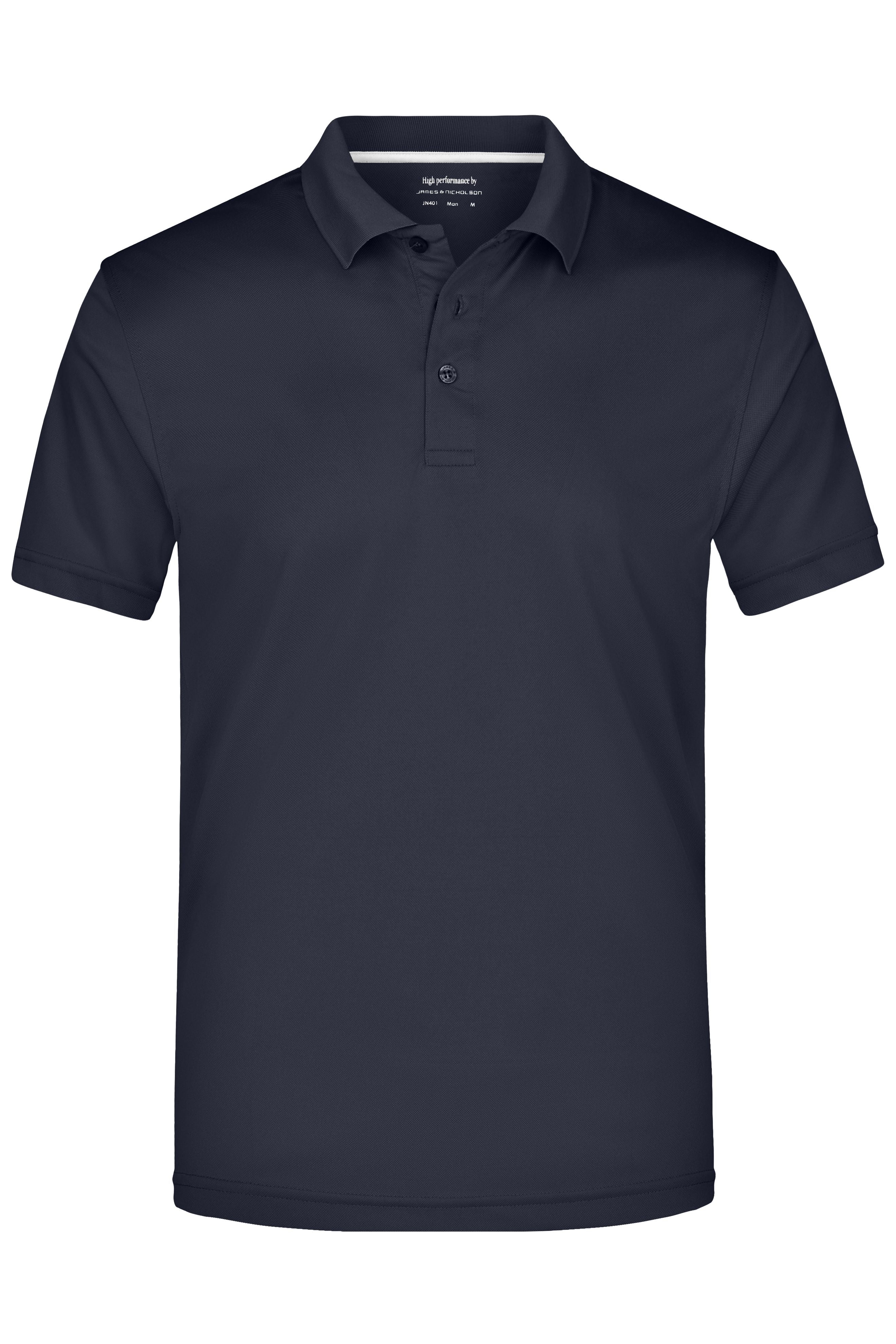 Men's Polo High Performance