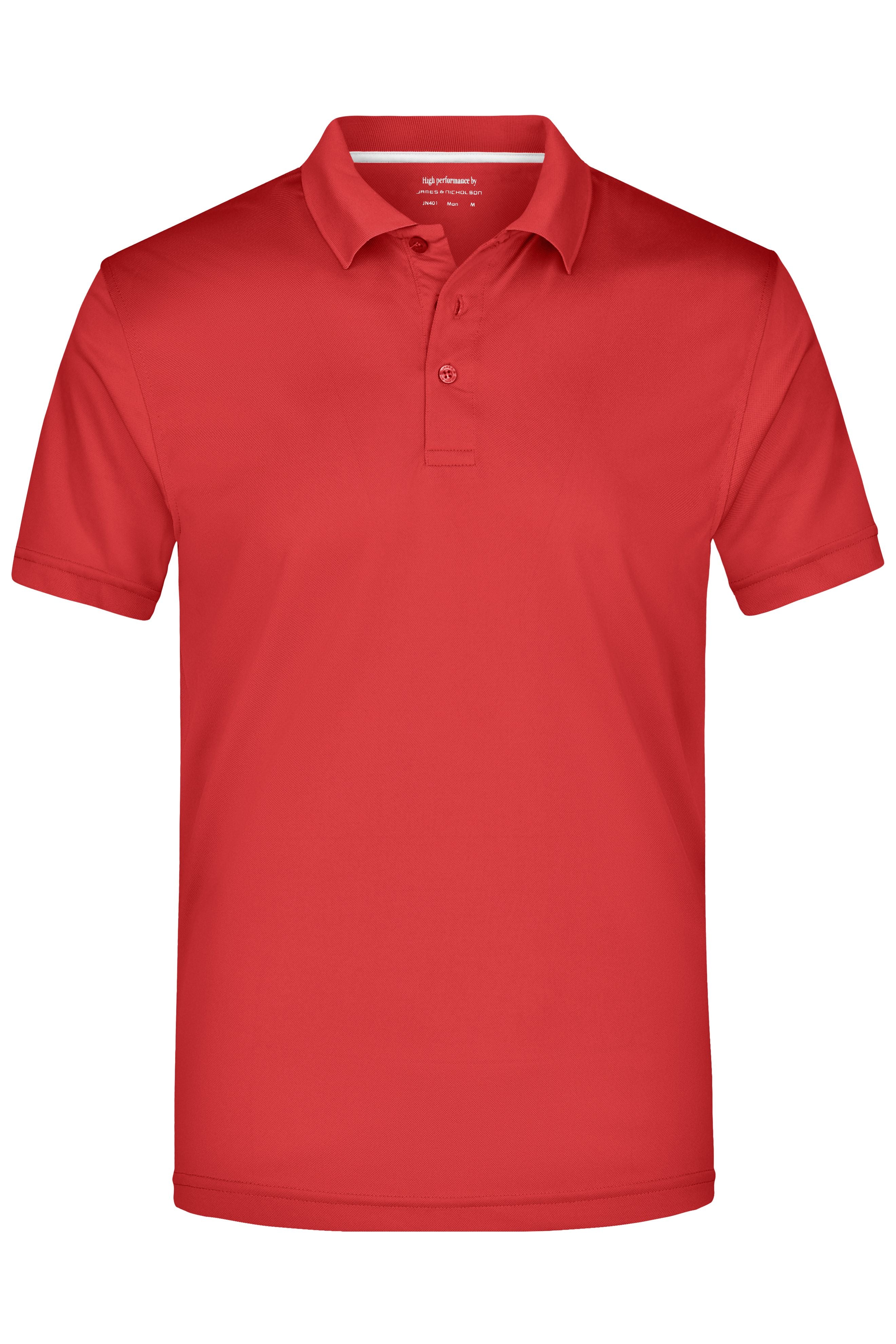 Men's Polo High Performance