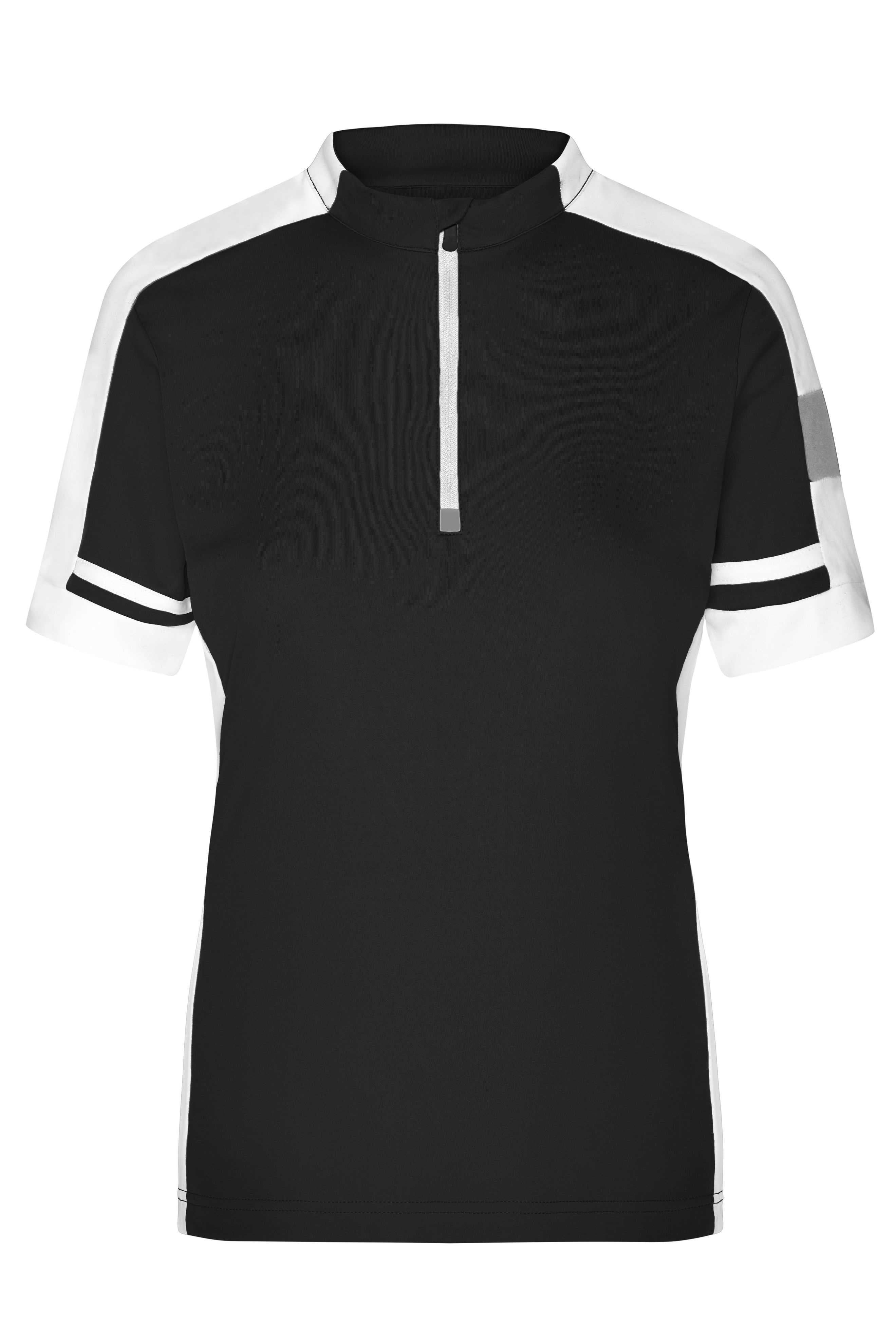 Ladies' Bike-T Half-Zip