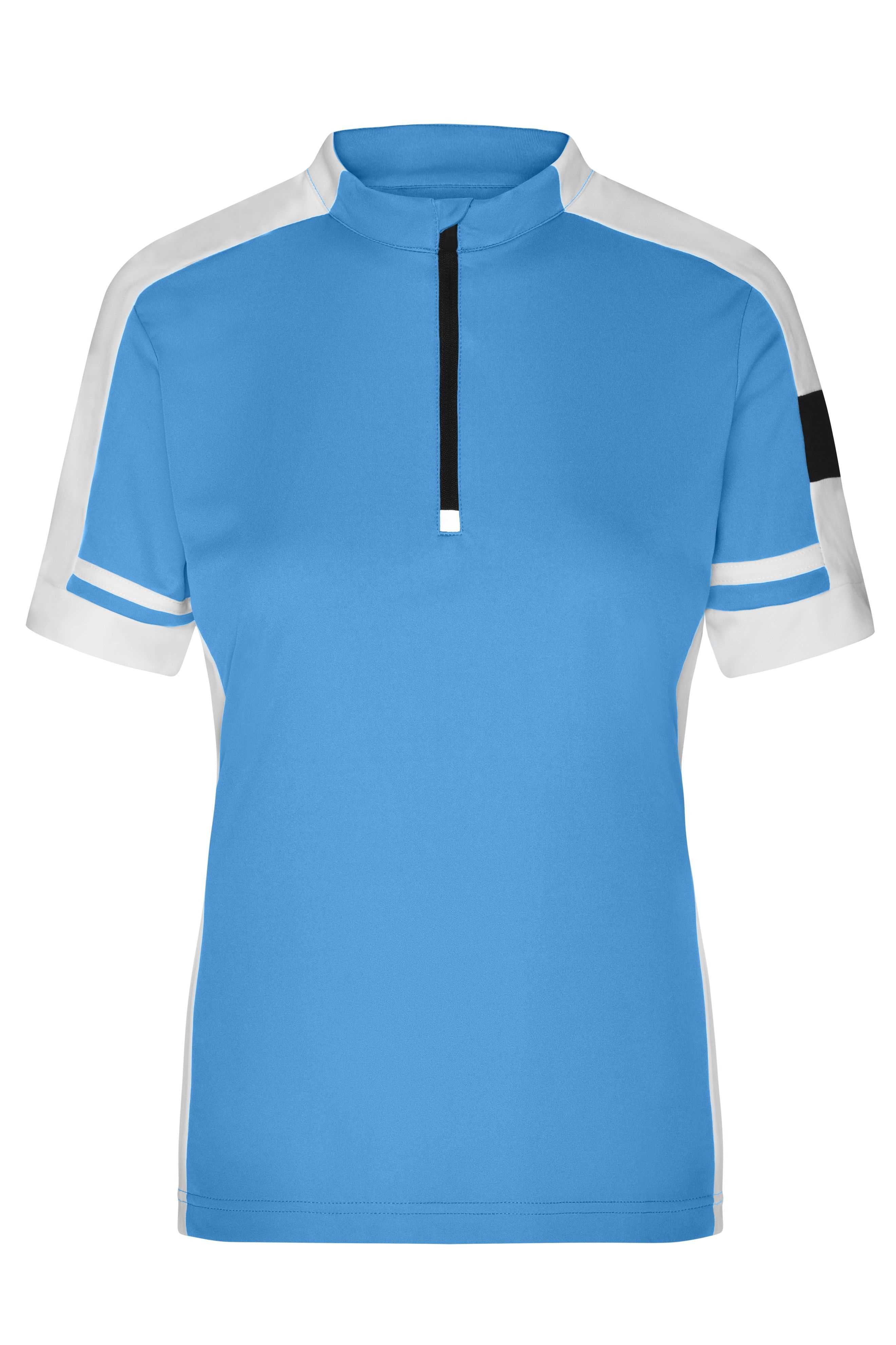 Ladies' Bike-T Half-Zip