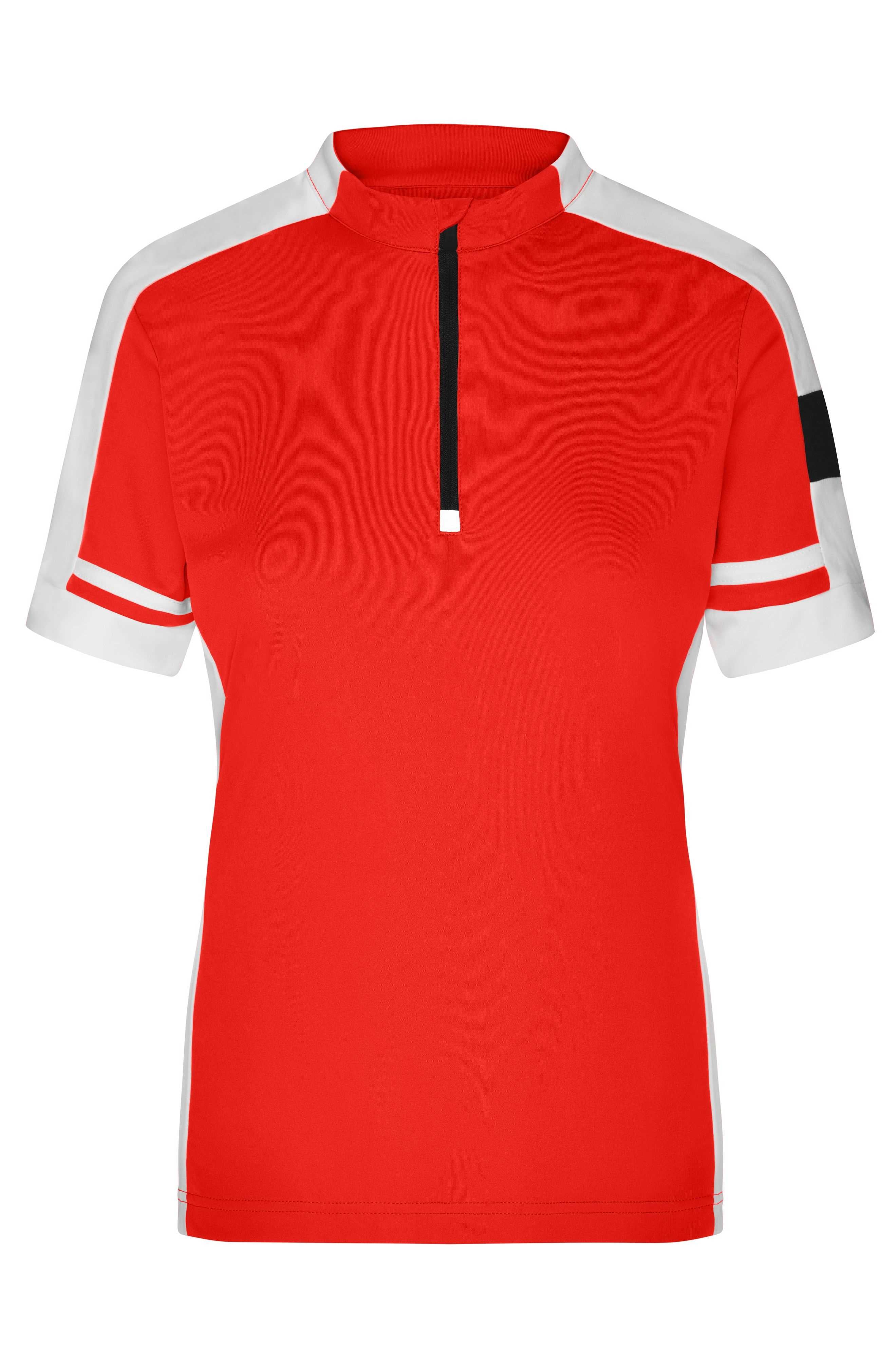 Ladies' Bike-T Half-Zip