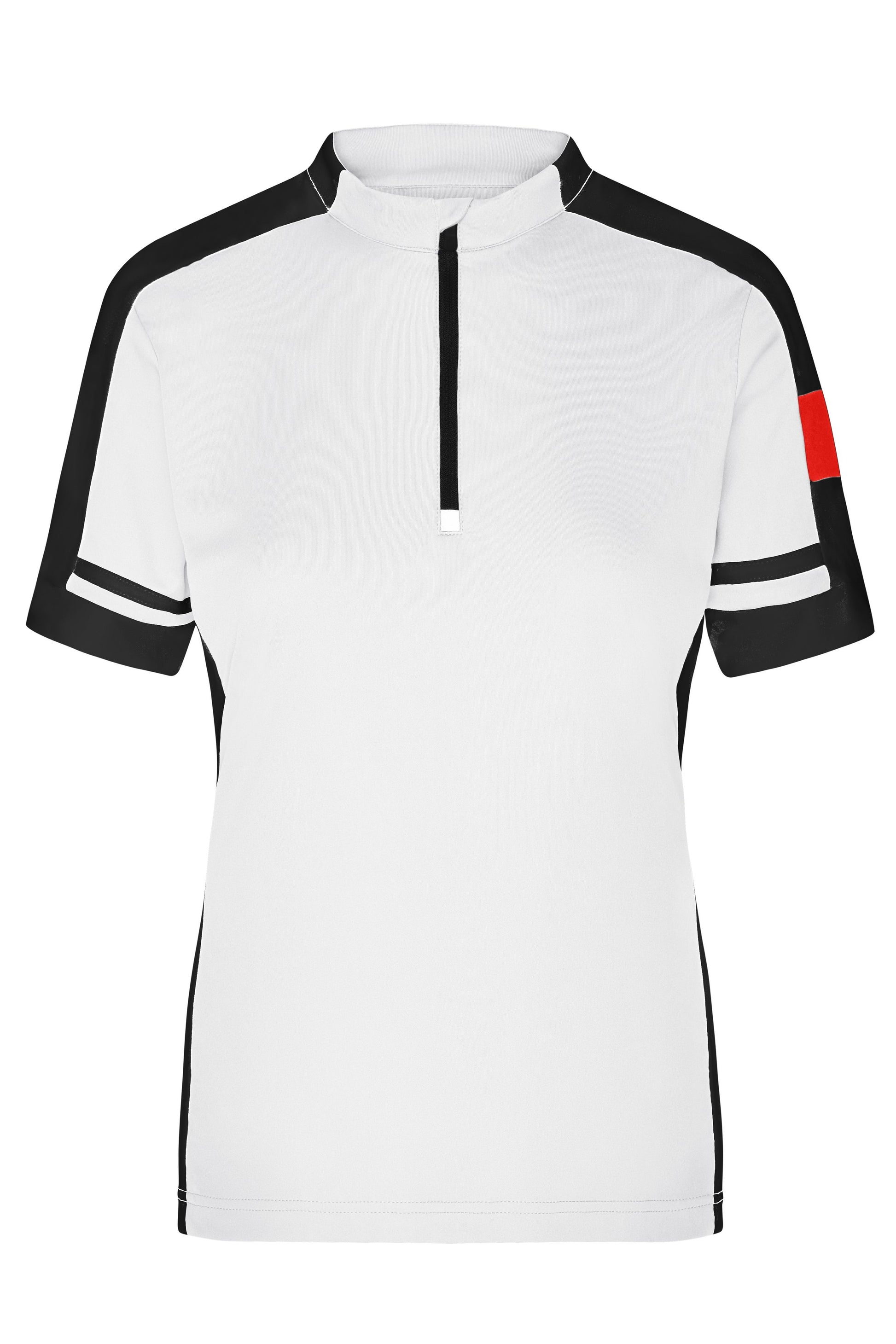Ladies' Bike-T Half-Zip