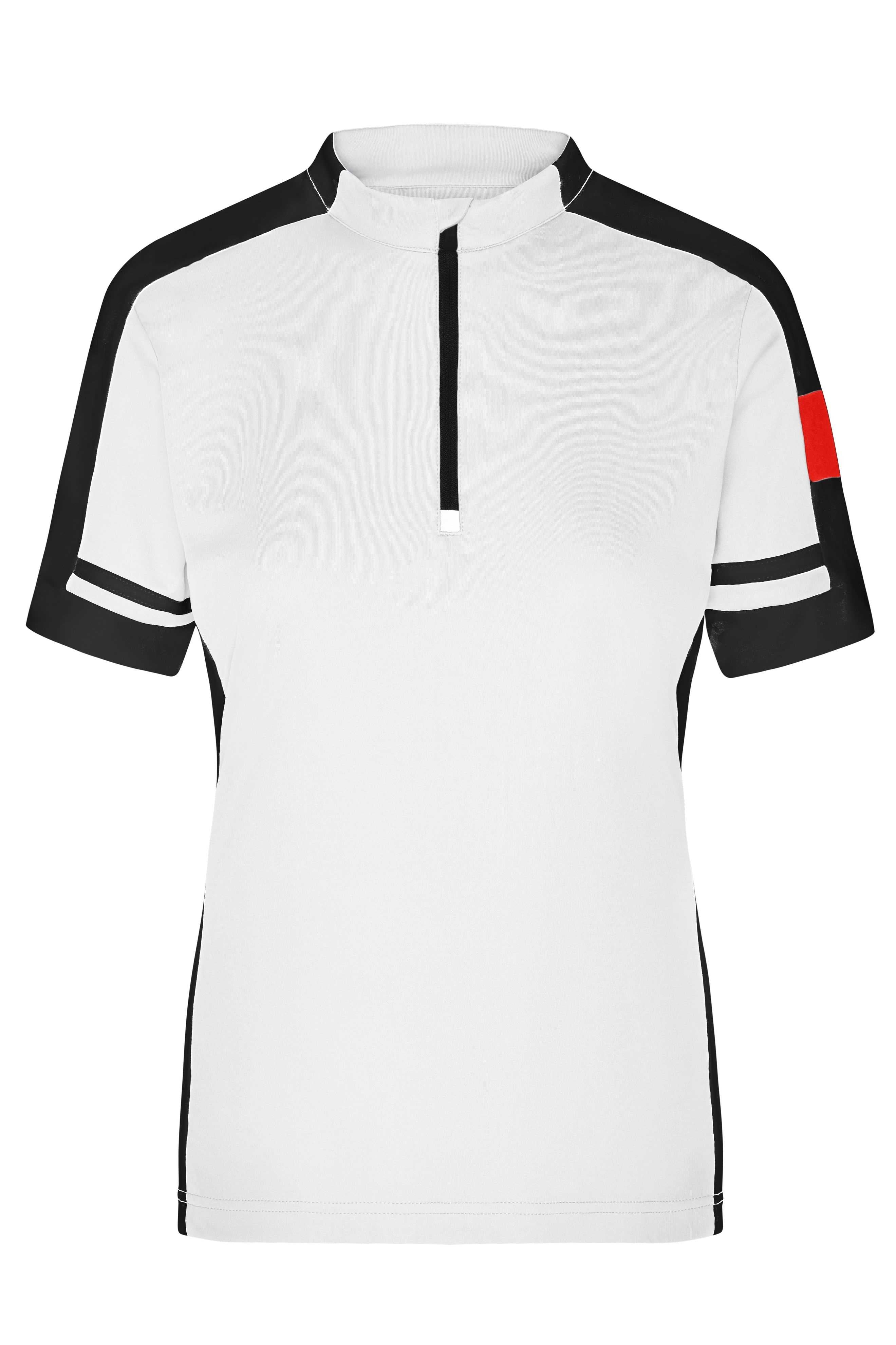 Ladies' Bike-T Half-Zip