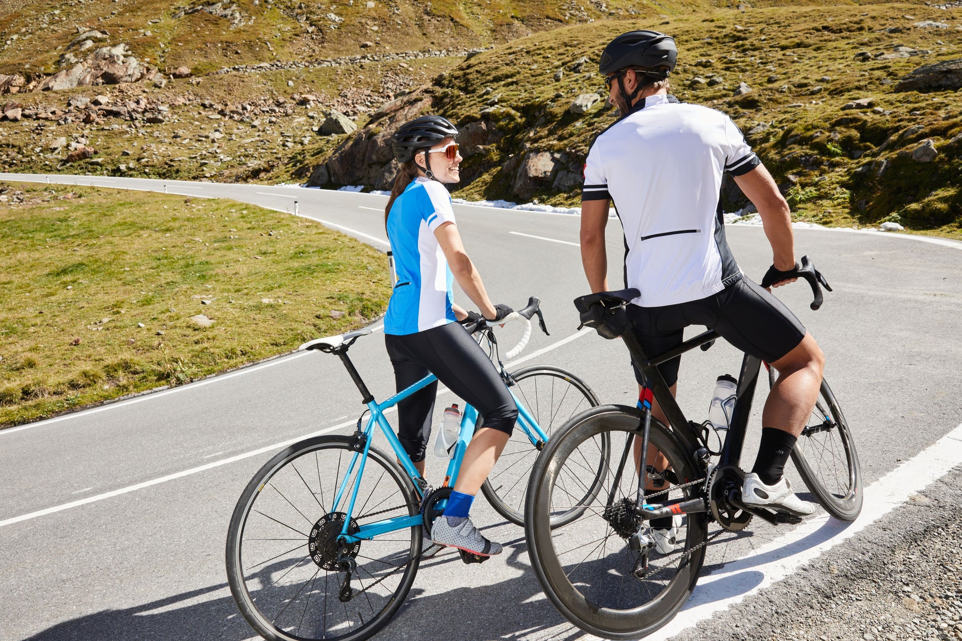 Ladies' Bike-T Full-Zip