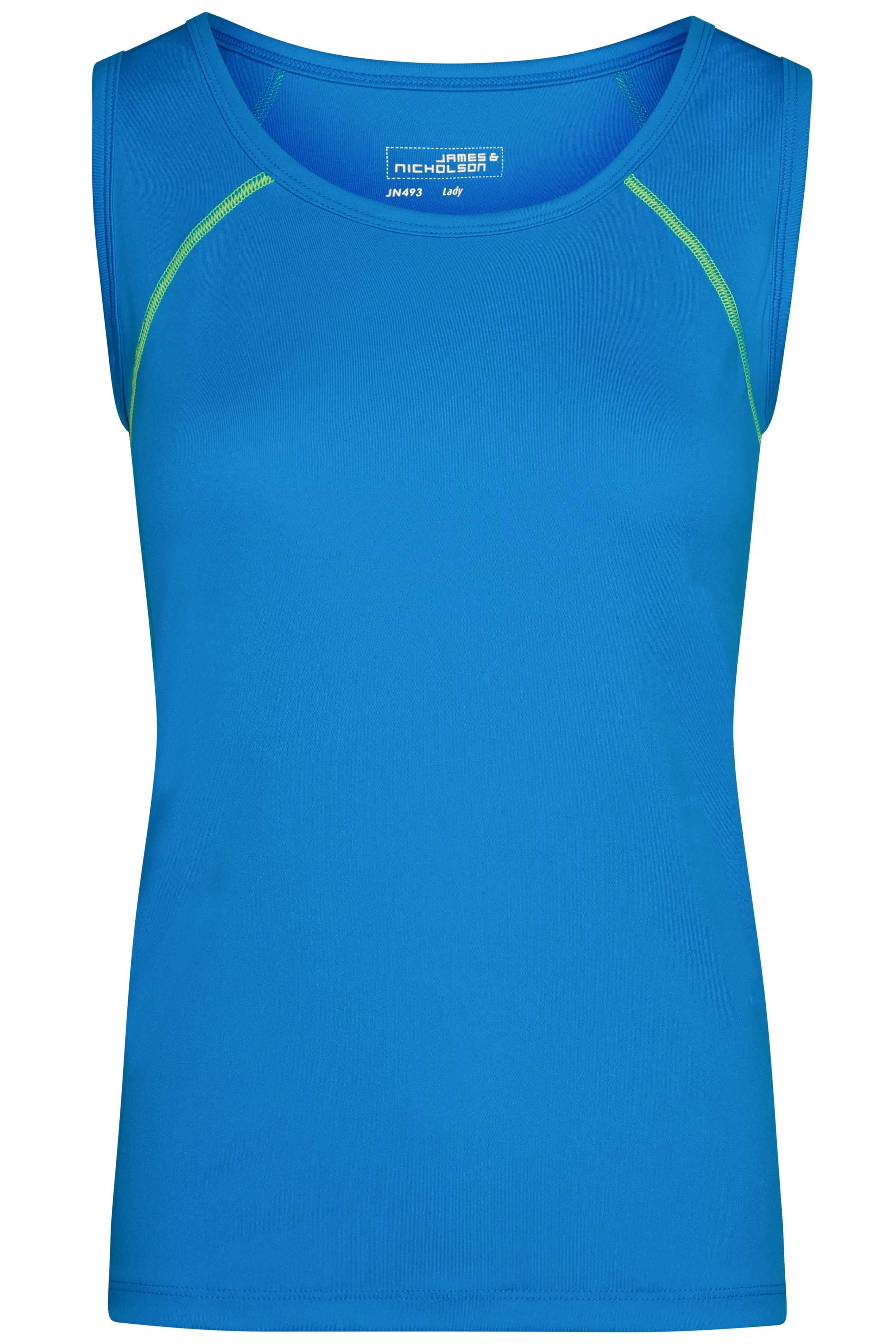 Ladies' Sports Tanktop