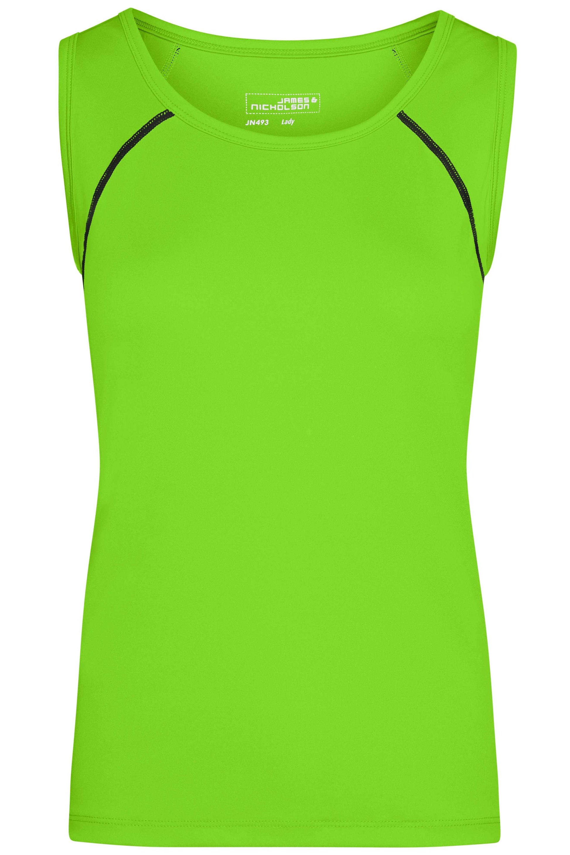 Ladies' Sports Tanktop