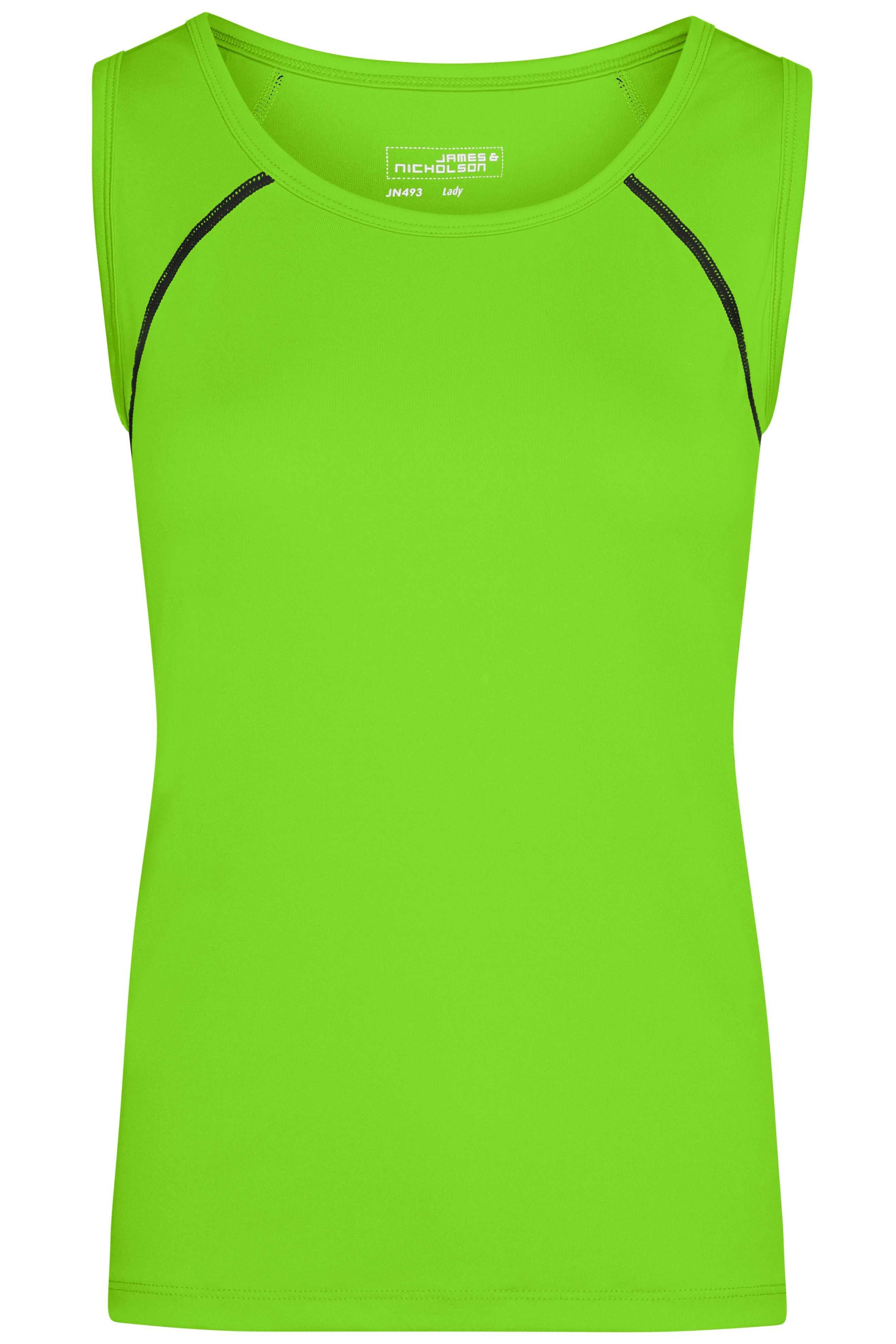 Ladies' Sports Tanktop
