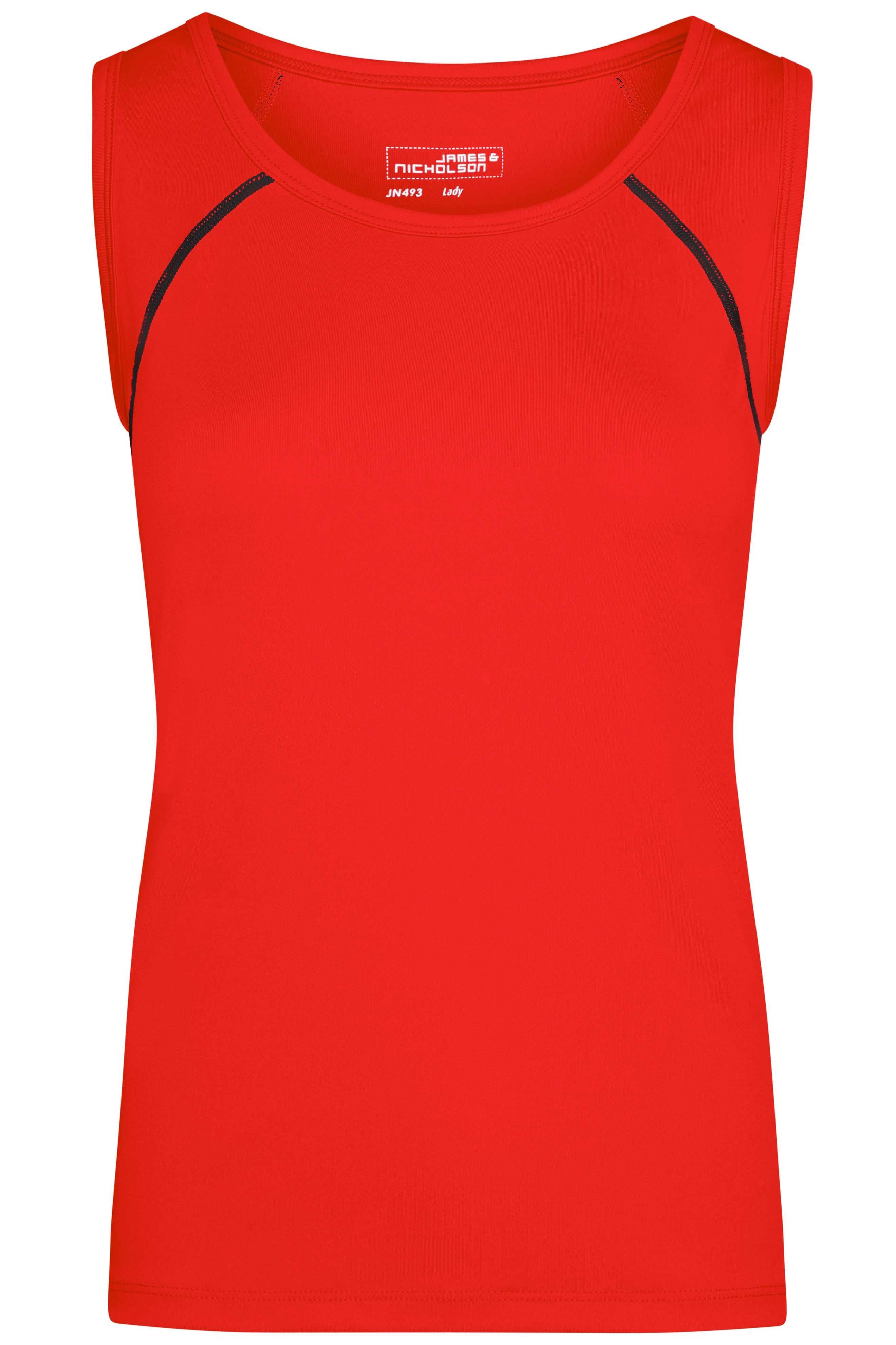 Ladies' Sports Tanktop