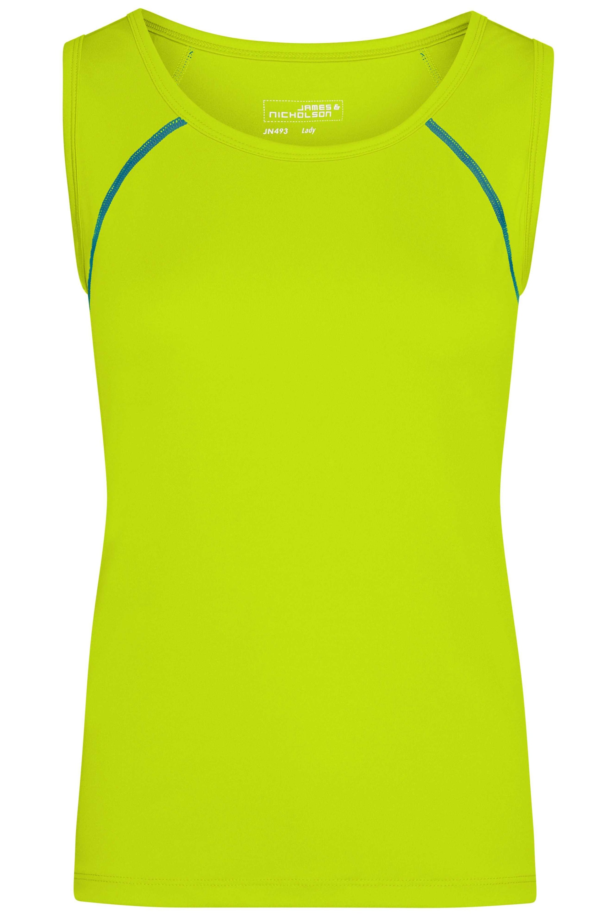 Ladies' Sports Tanktop