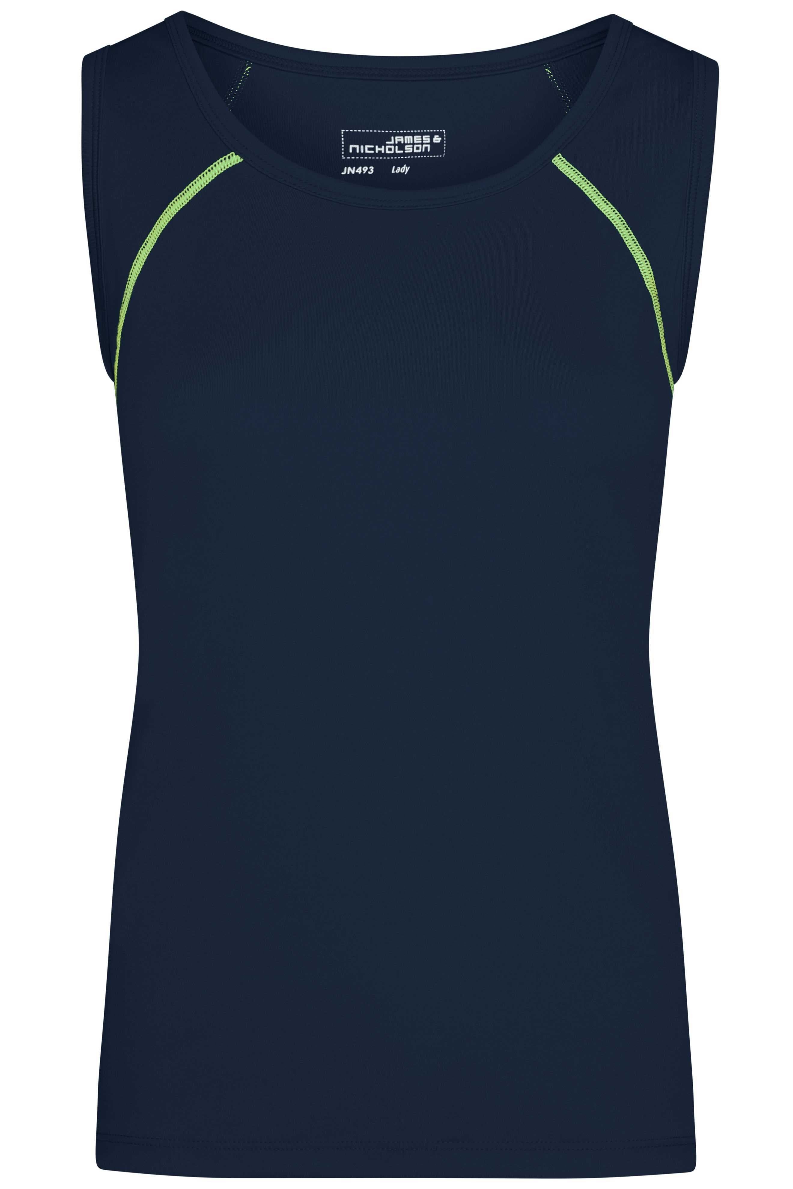 Ladies' Sports Tanktop