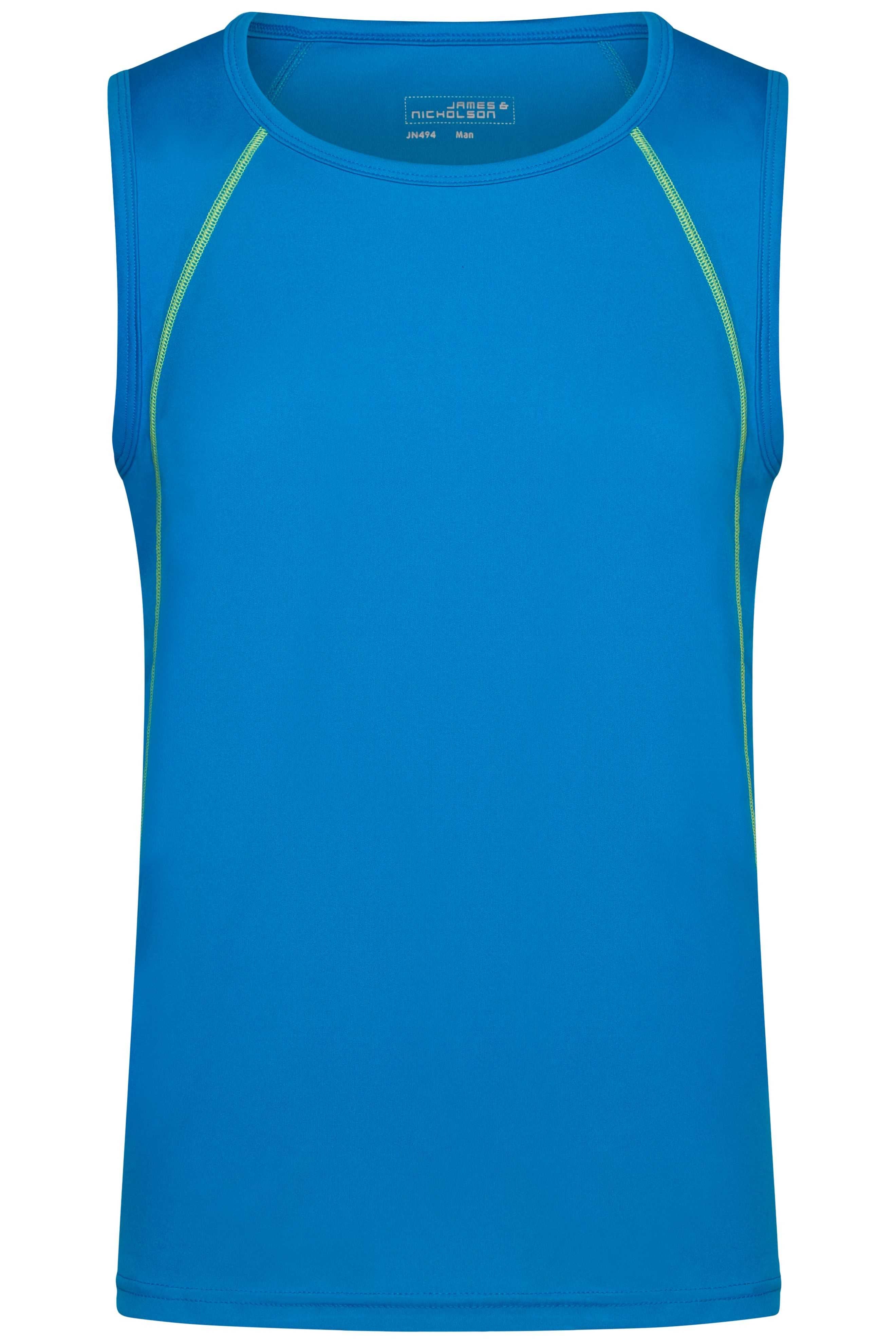 Men's Sports Tanktop