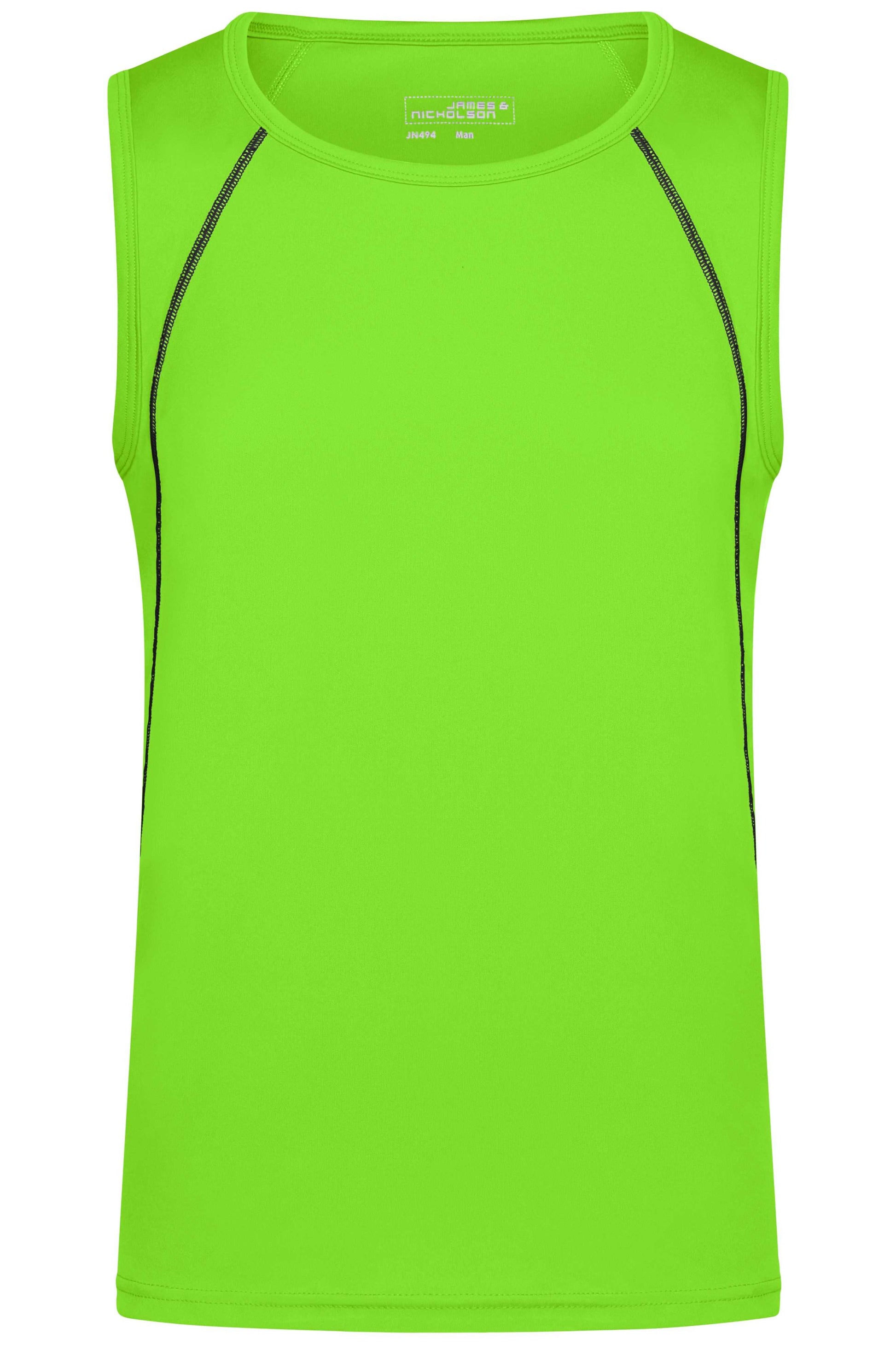 Men's Sports Tanktop
