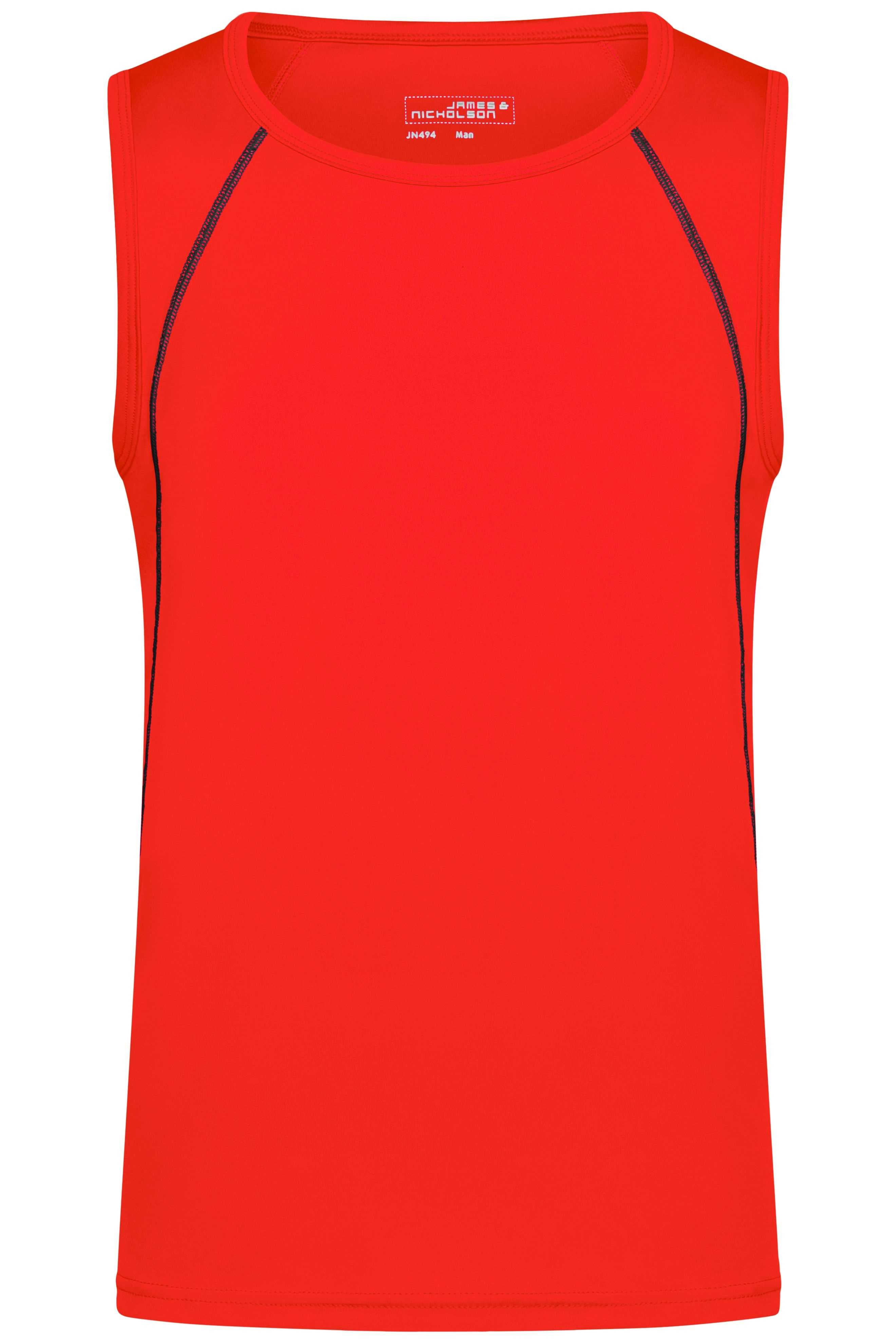 Men's Sports Tanktop