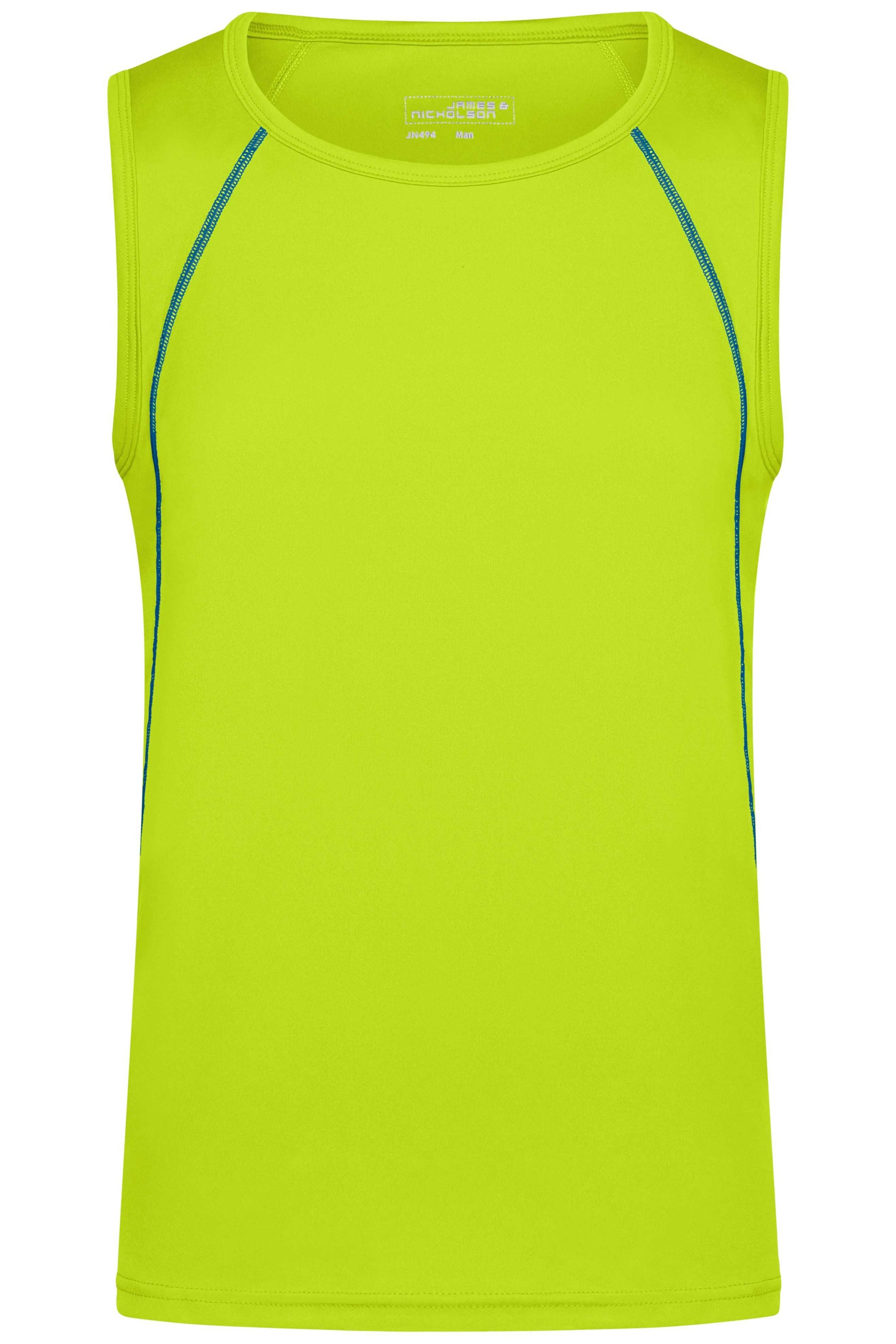 Men's Sports Tanktop