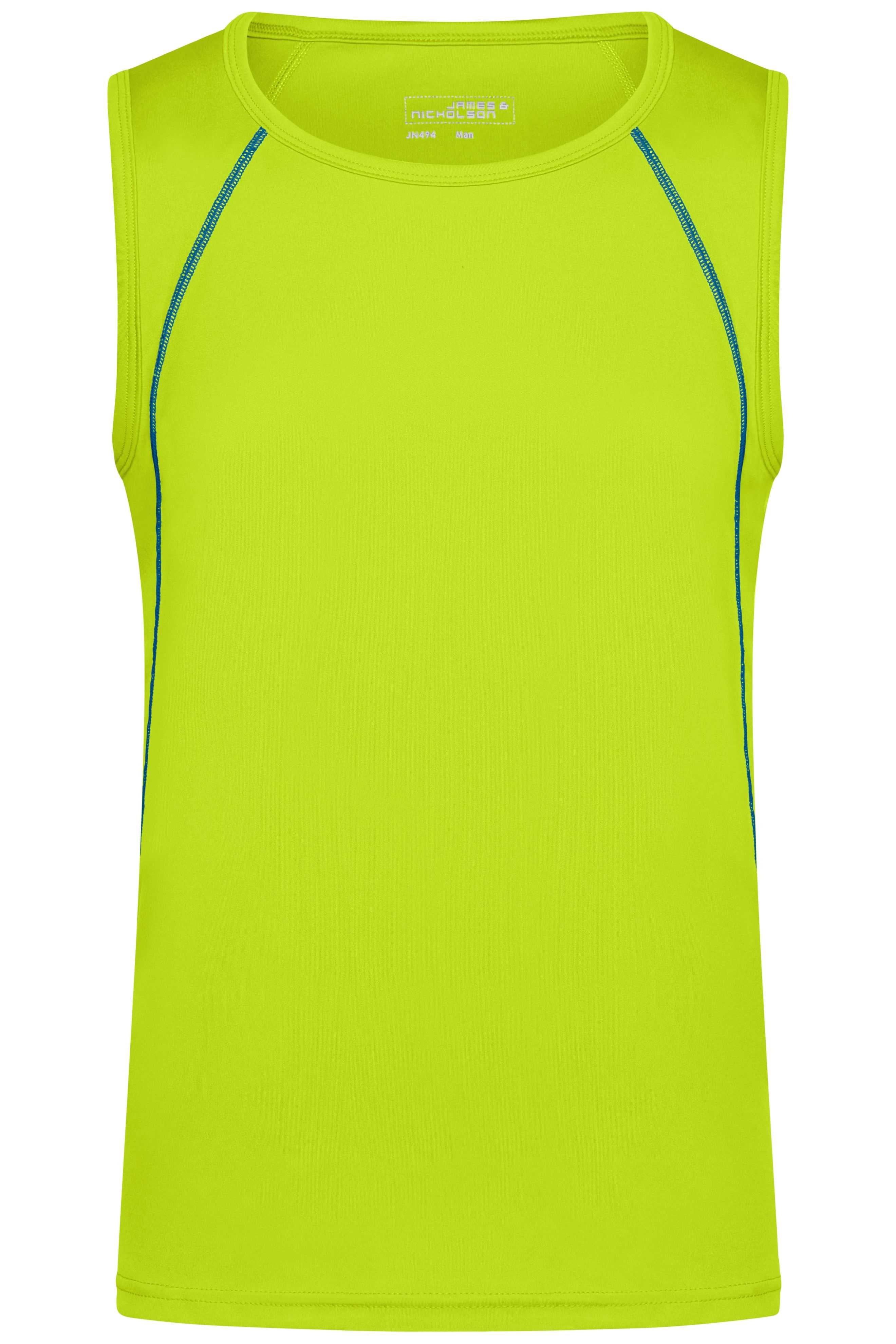 Men's Sports Tanktop