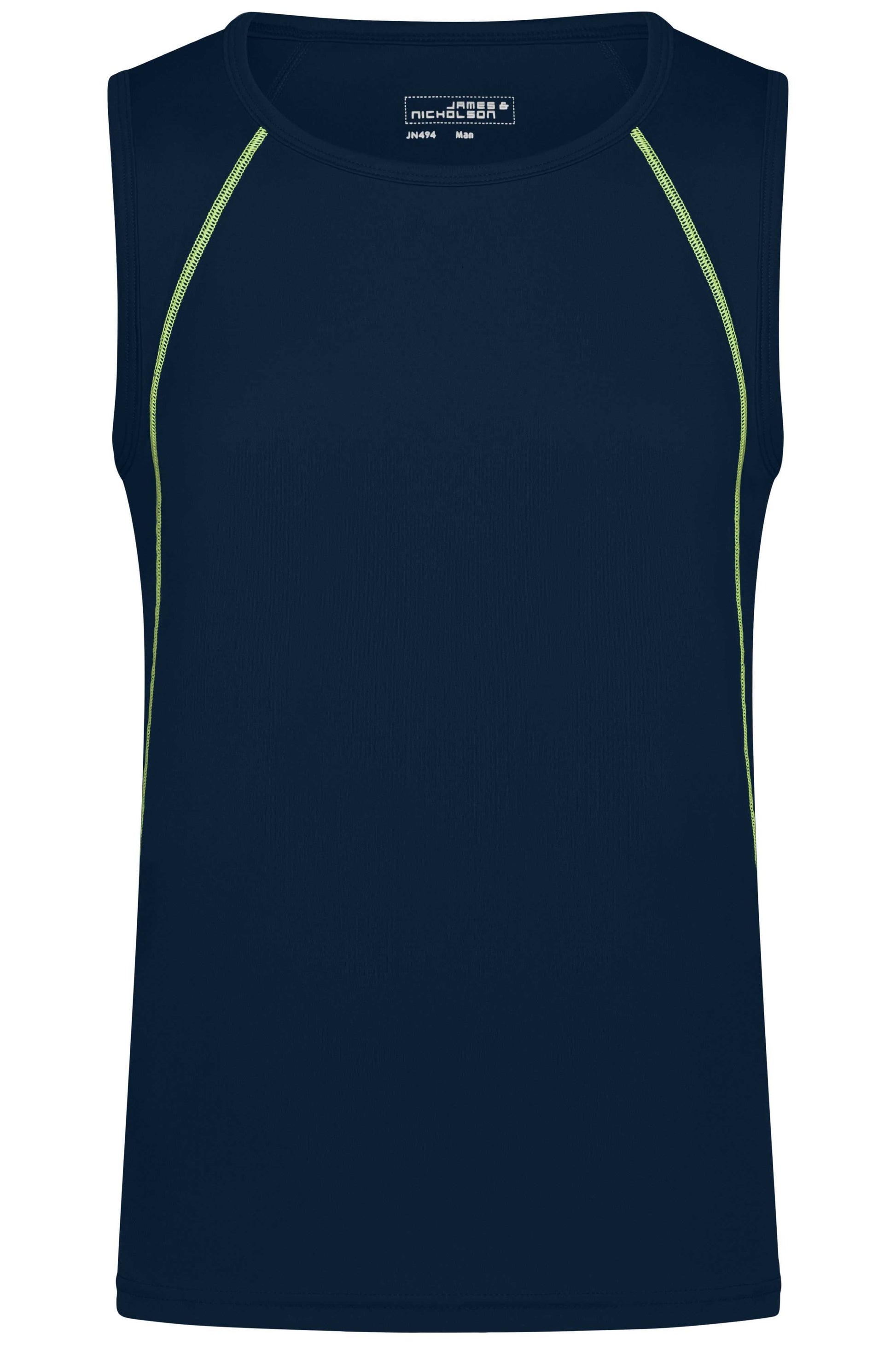 Men's Sports Tanktop