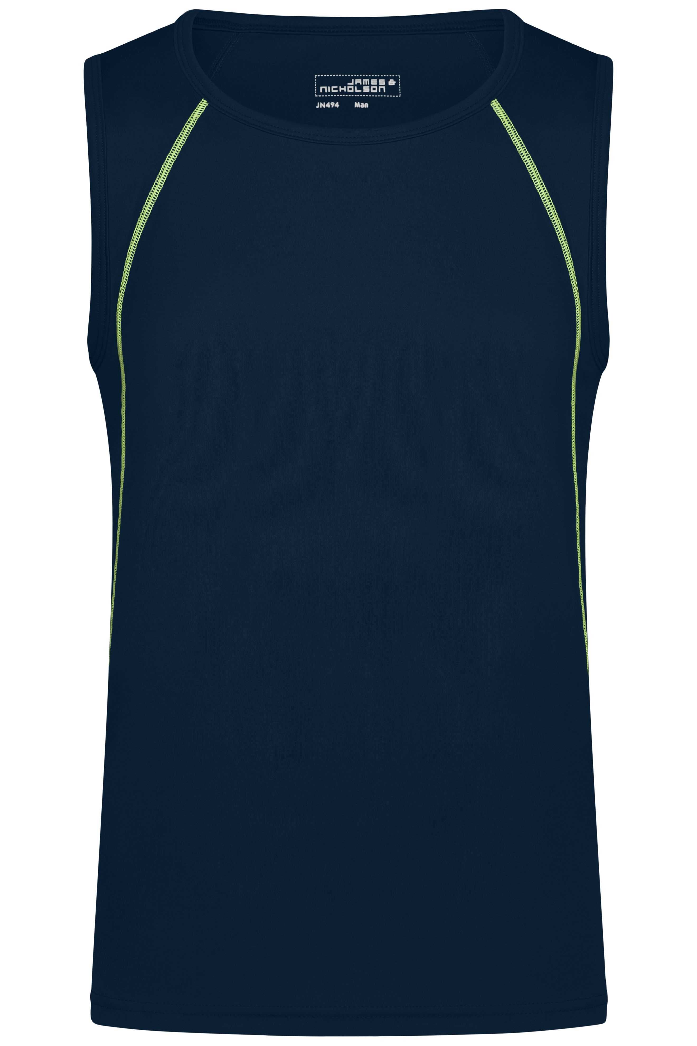 Men's Sports Tanktop