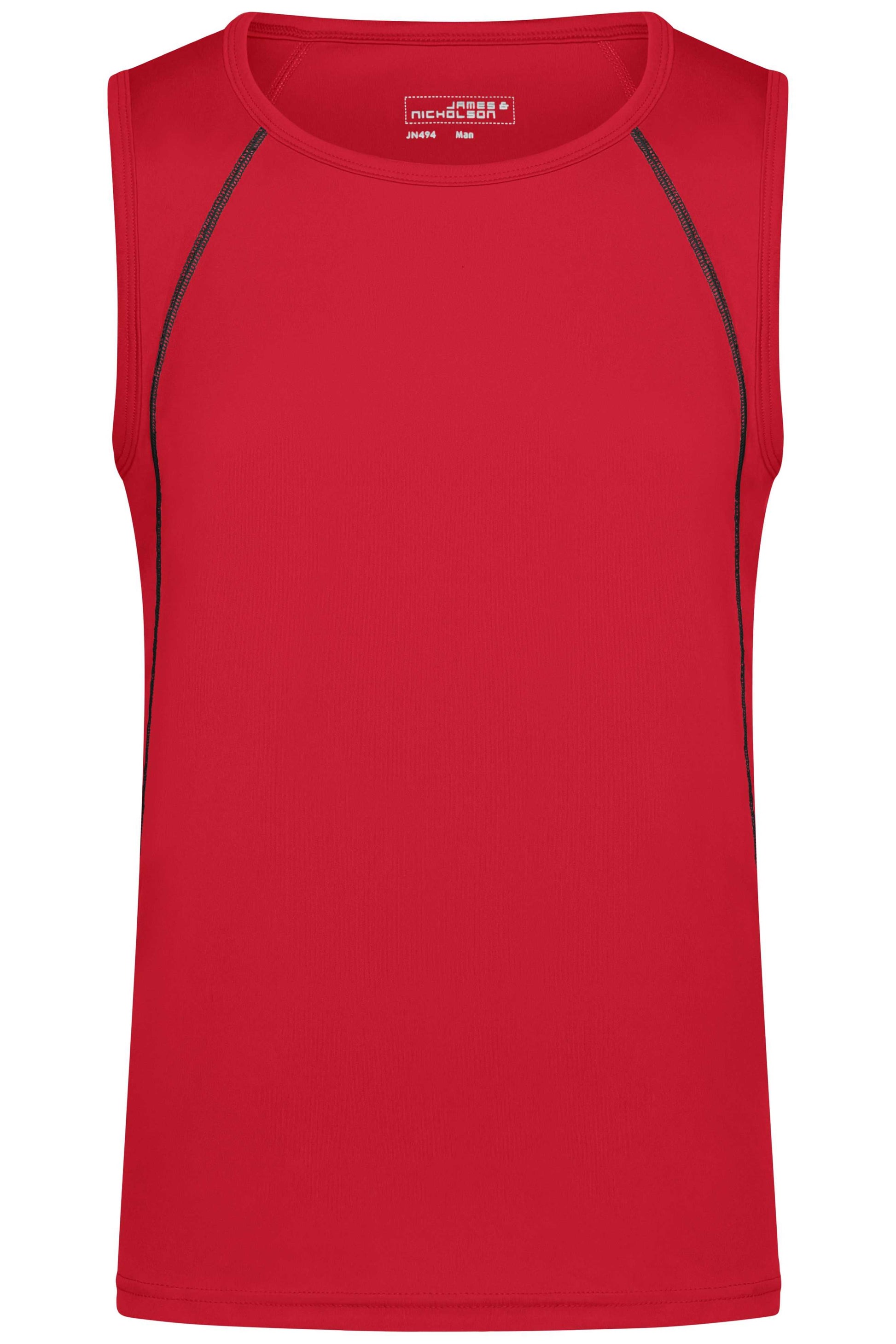 Men's Sports Tanktop