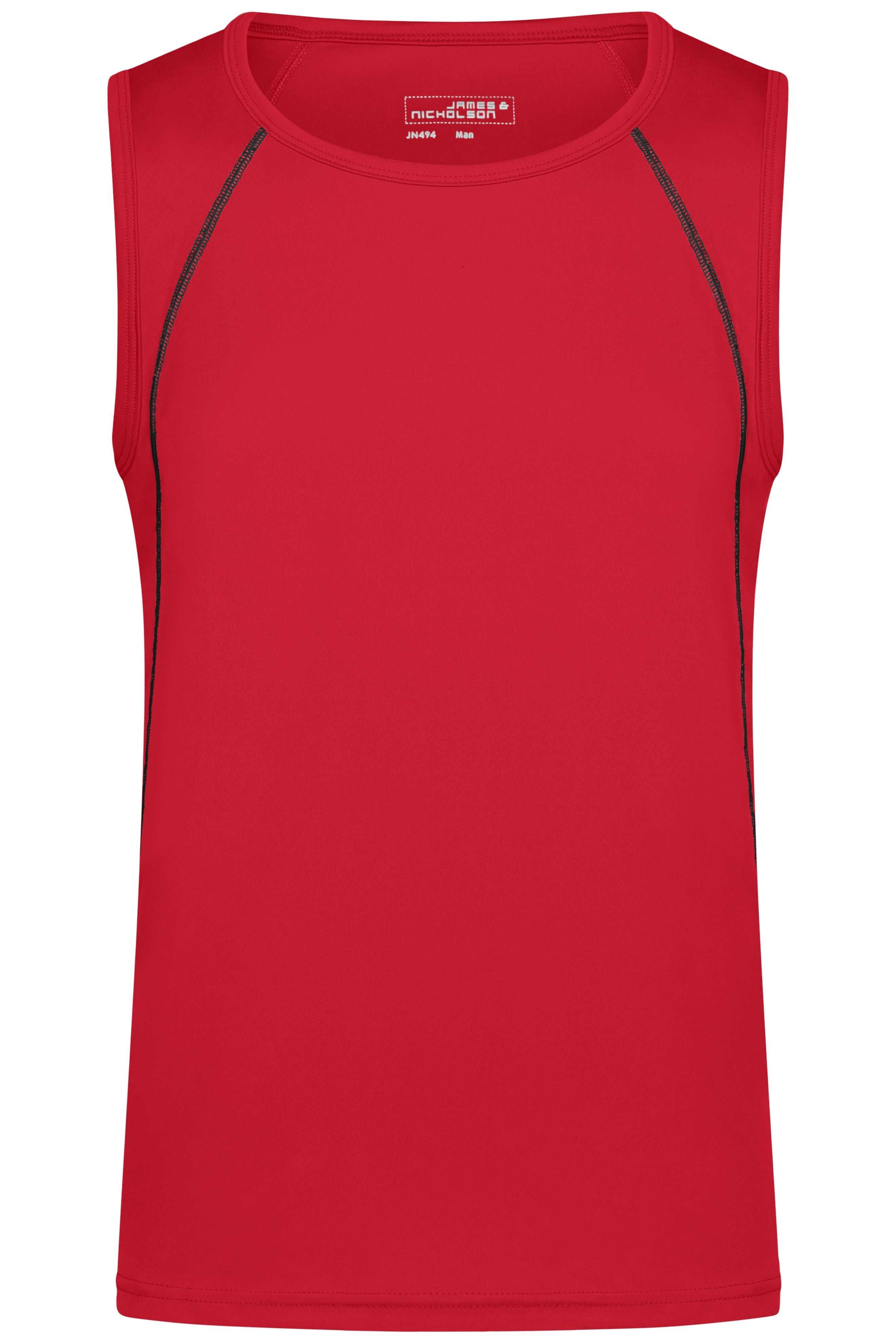 Men's Sports Tanktop
