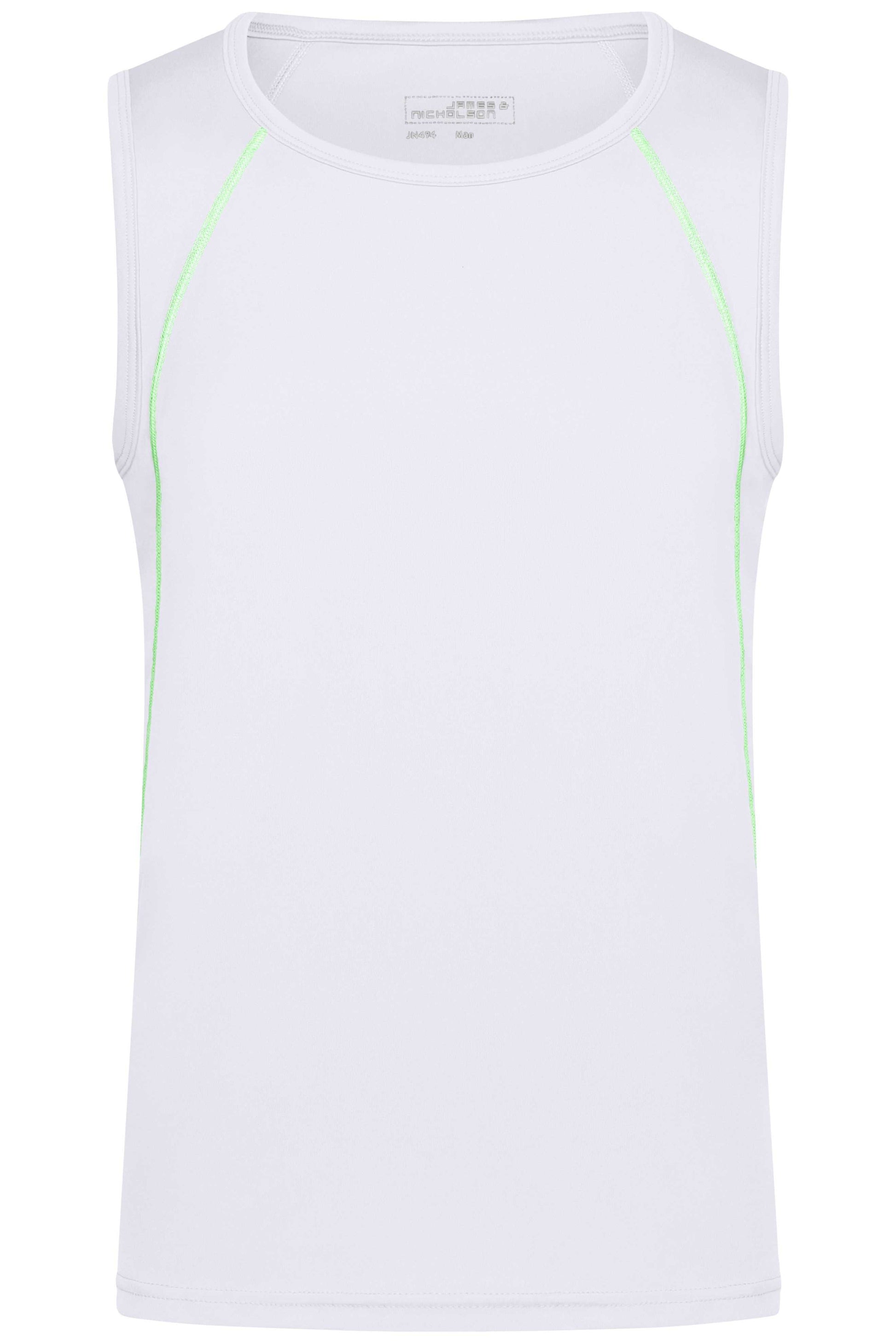 Men's Sports Tanktop