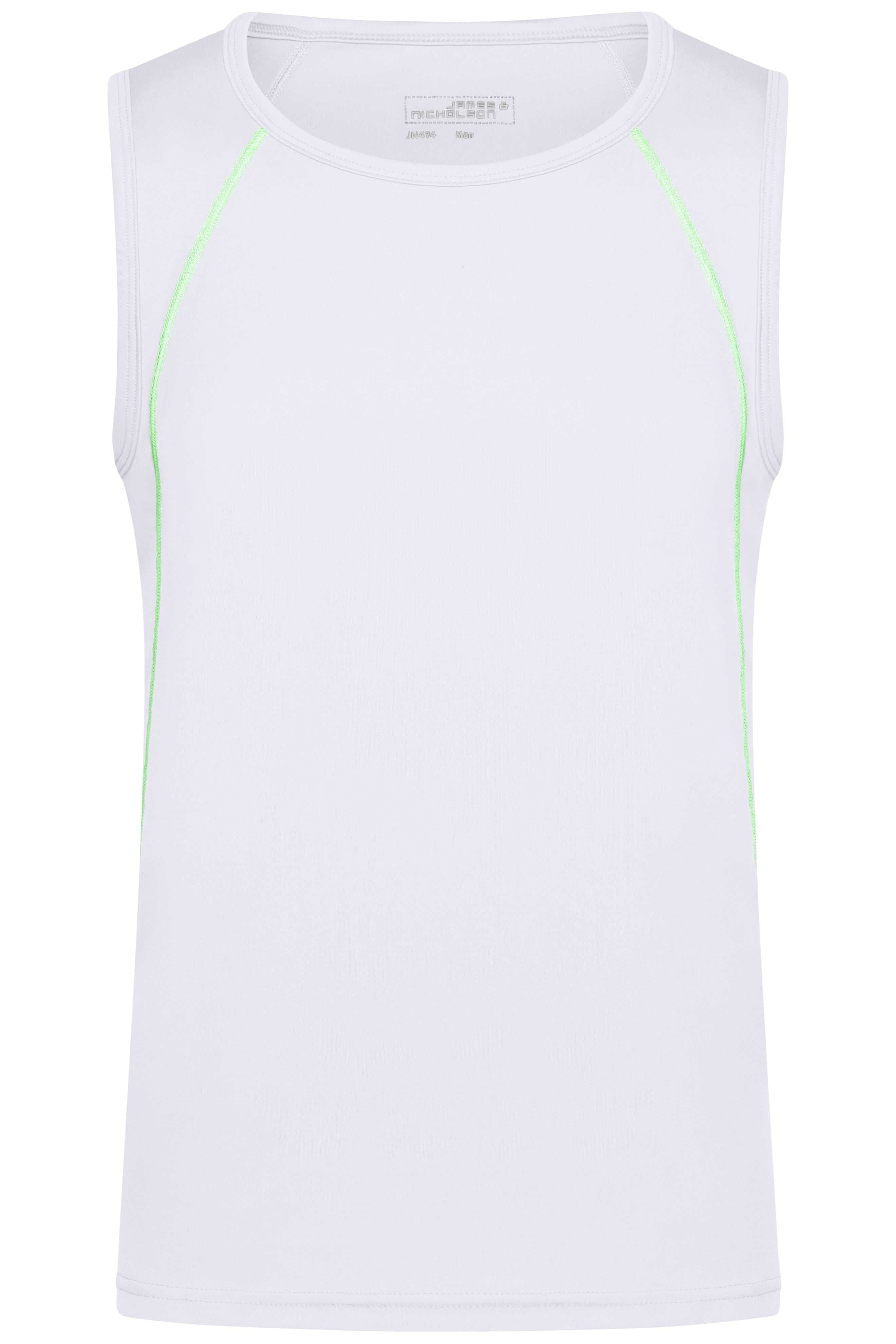 Men's Sports Tanktop