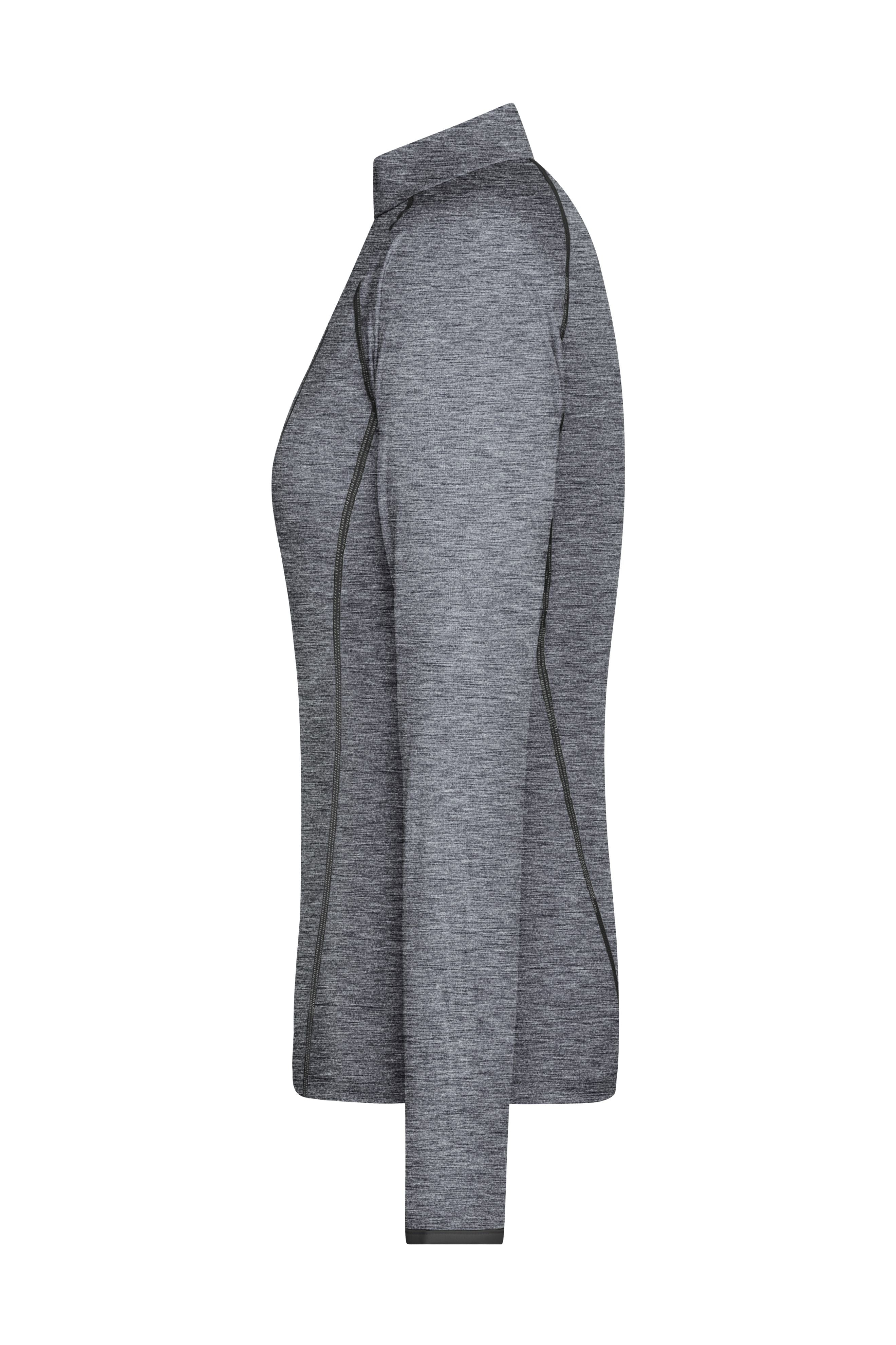 Ladies' Sports Shirt Long-Sleeved