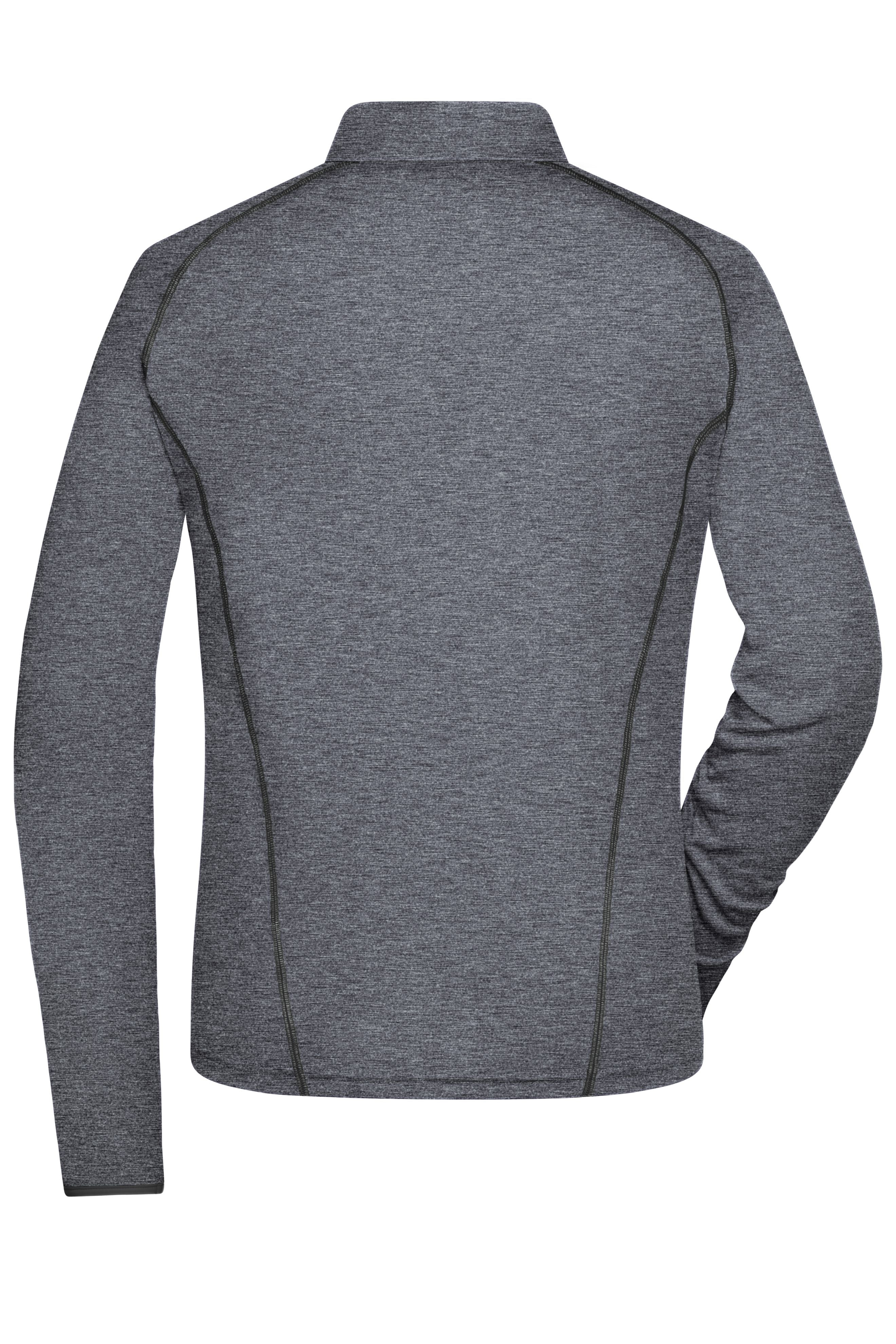 Ladies' Sports Shirt Long-Sleeved