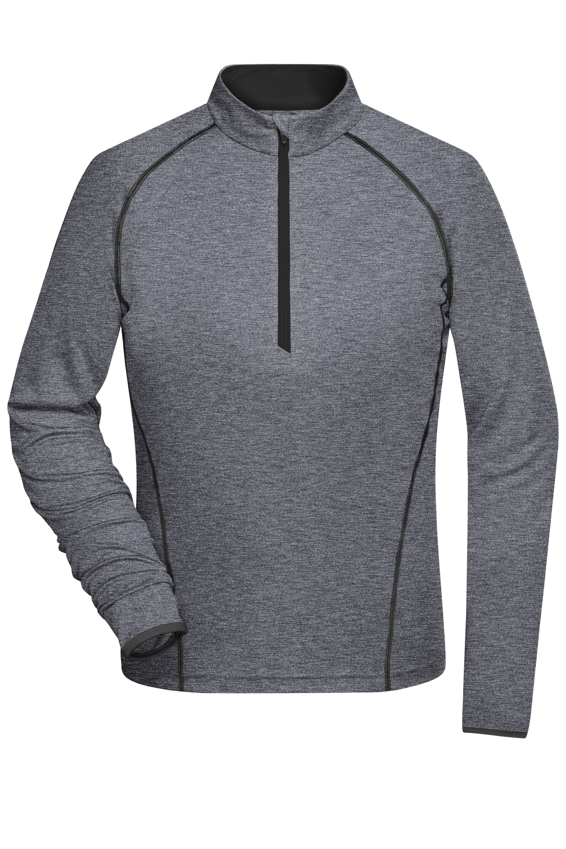 Ladies' Sports Shirt Long-Sleeved