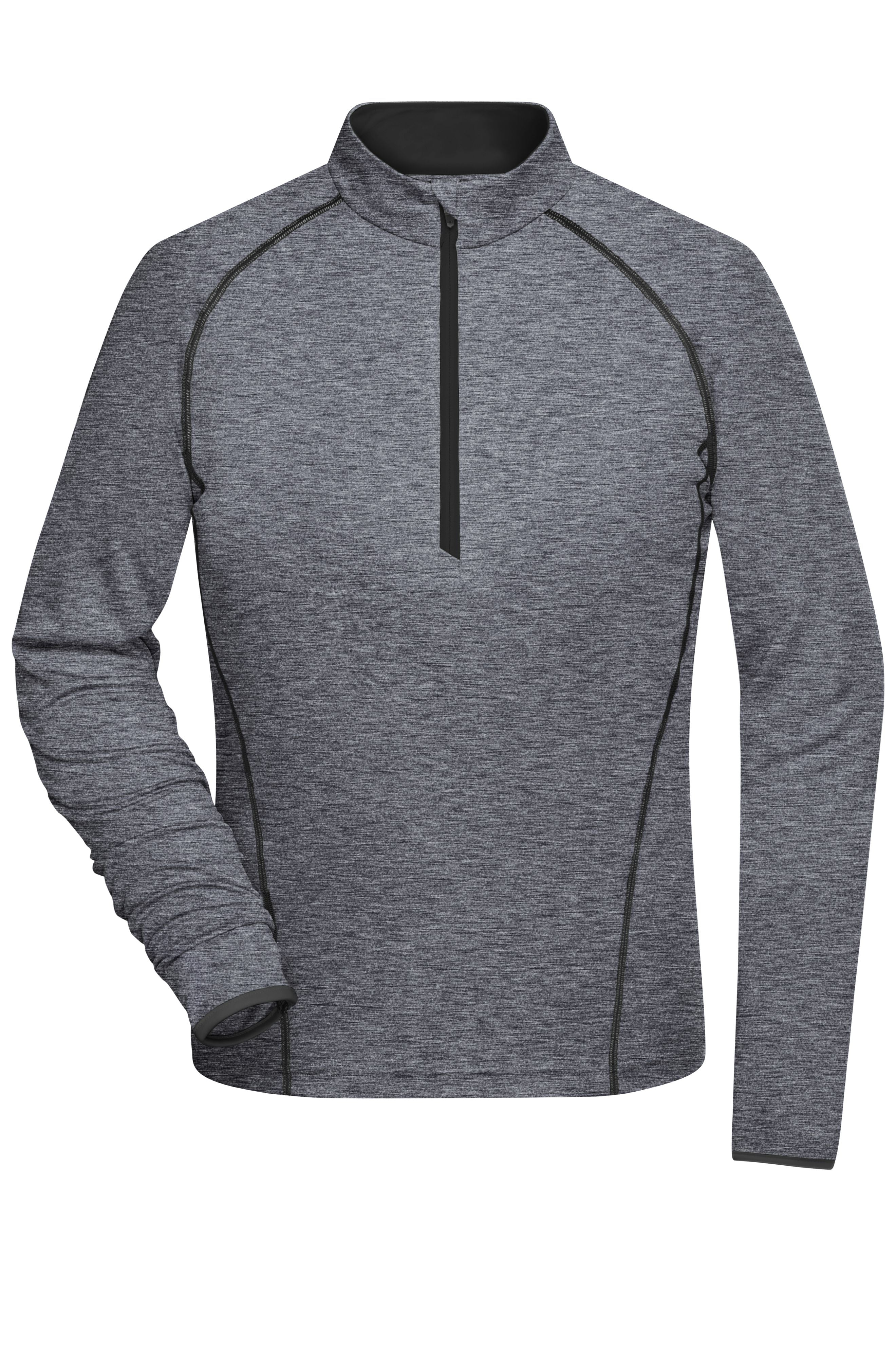 Ladies' Sports Shirt Long-Sleeved