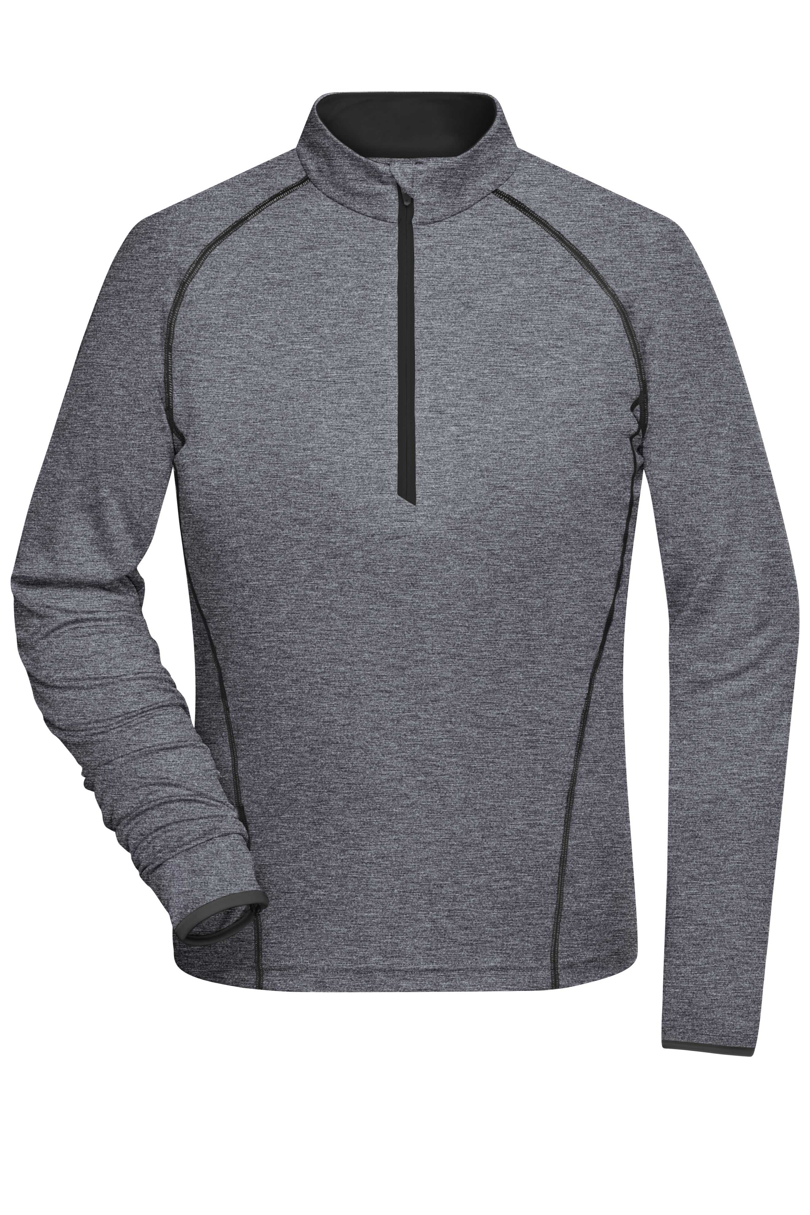 Ladies' Sports Shirt Long-Sleeved