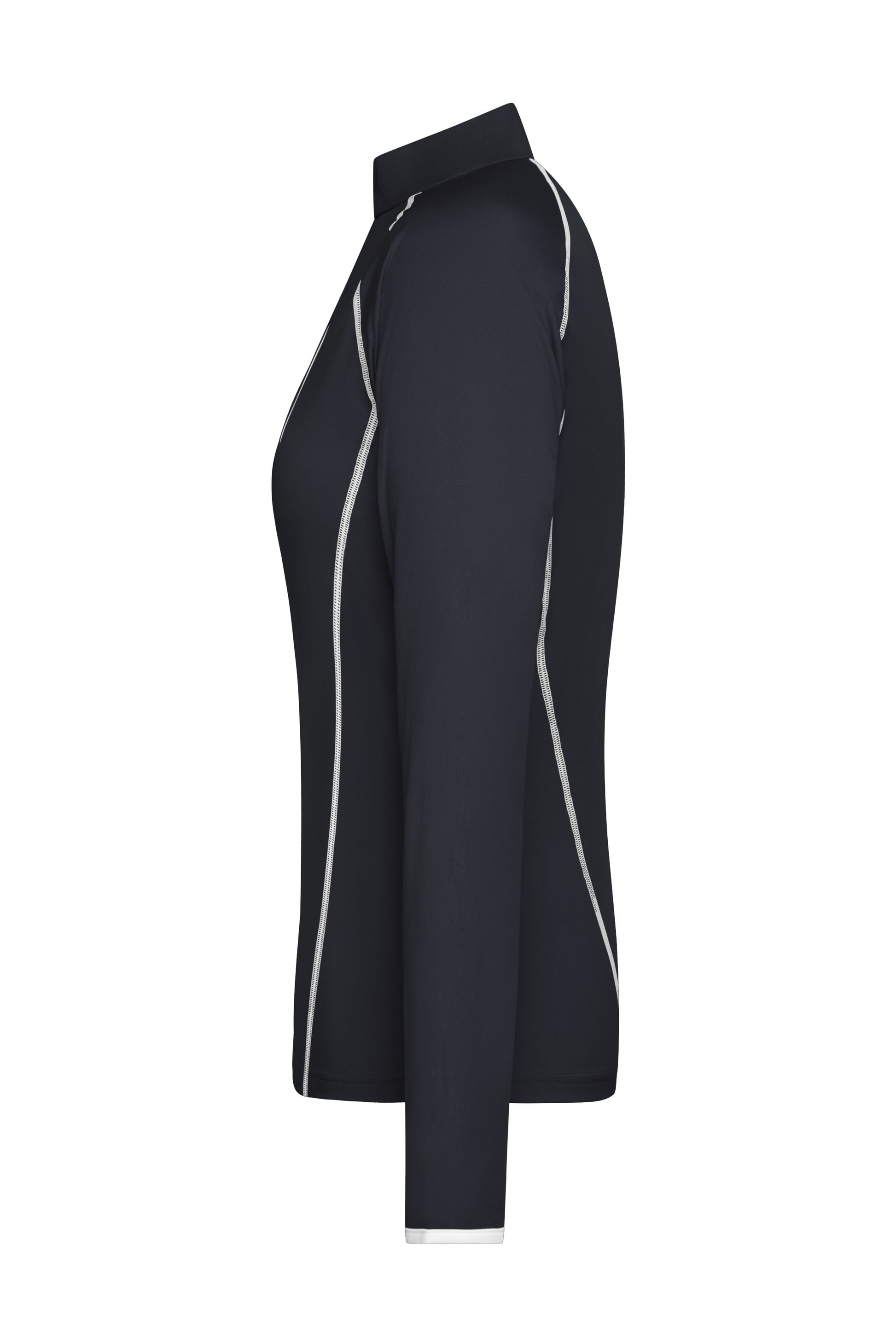 Ladies' Sports Shirt Long-Sleeved