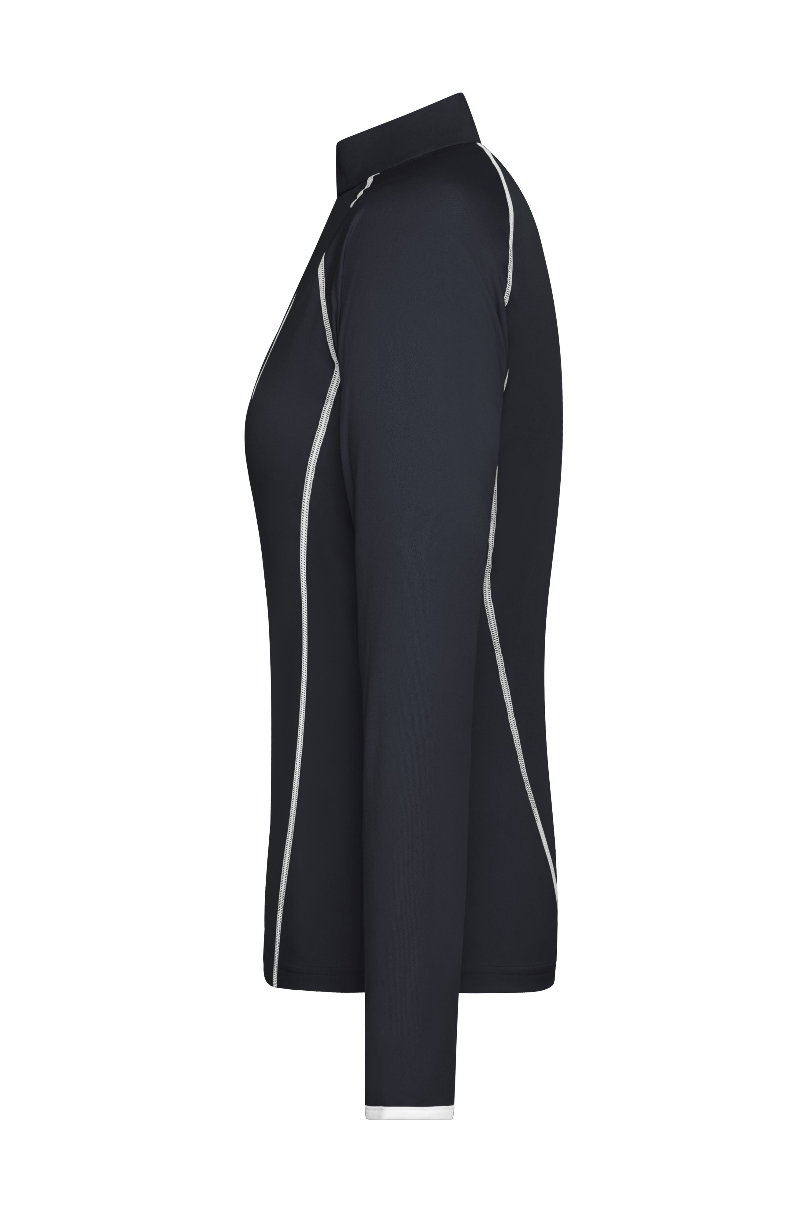 Ladies' Sports Shirt Long-Sleeved