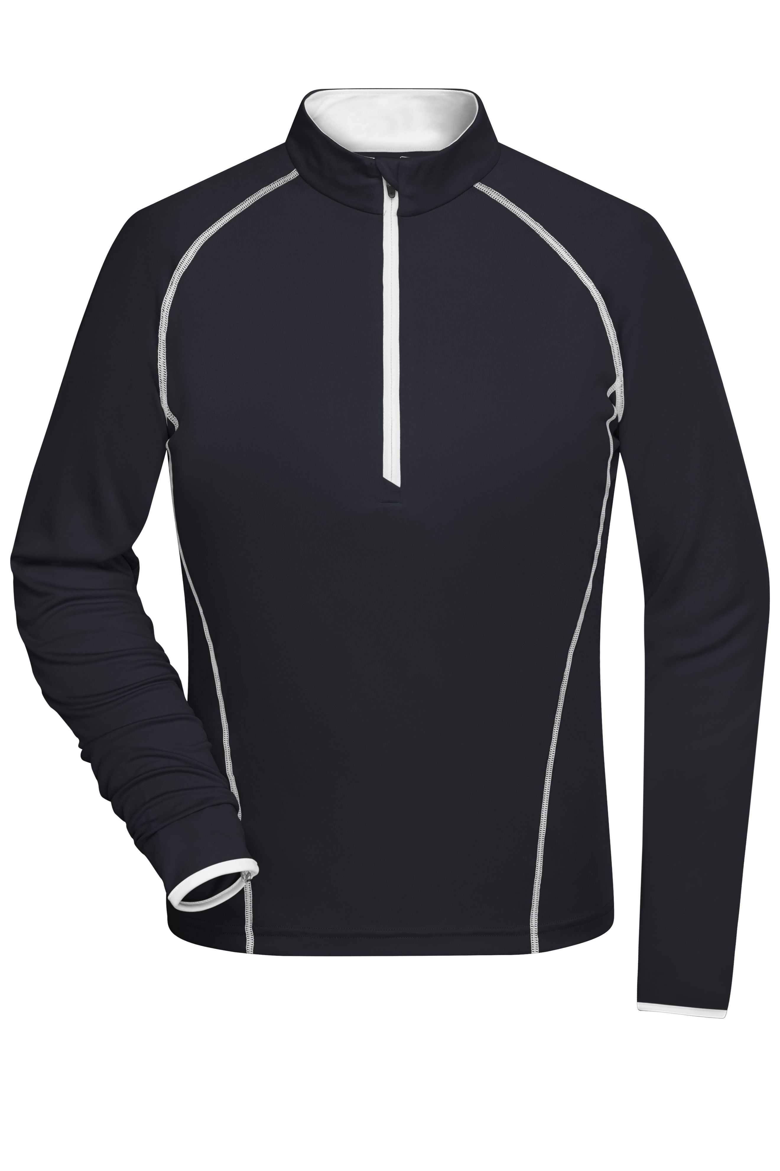 Ladies' Sports Shirt Long-Sleeved