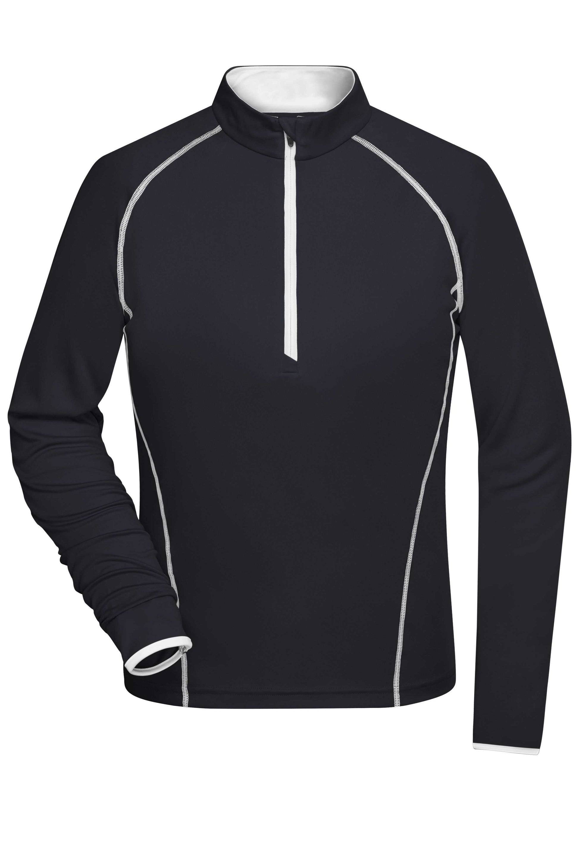 Ladies' Sports Shirt Long-Sleeved