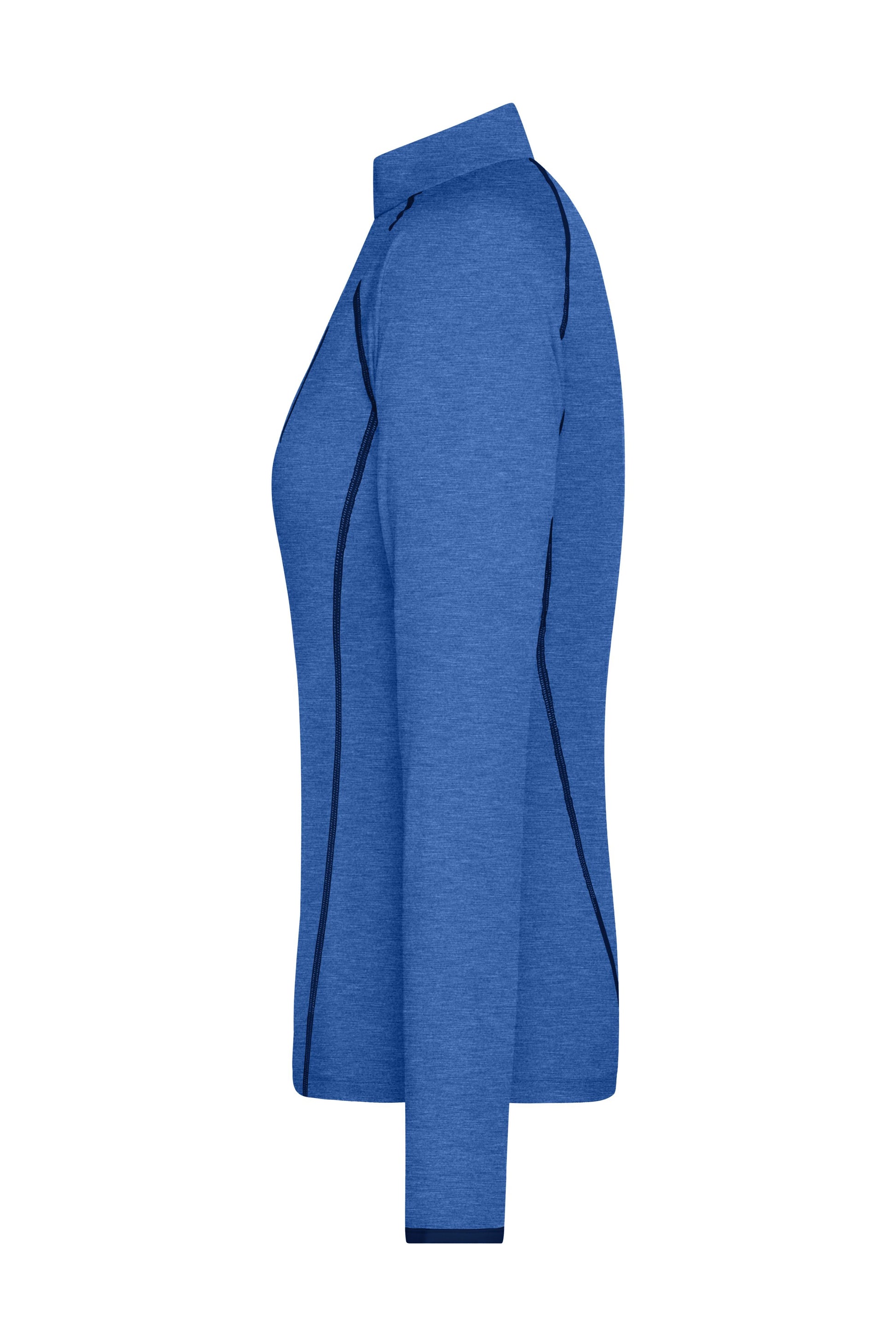 Ladies' Sports Shirt Long-Sleeved