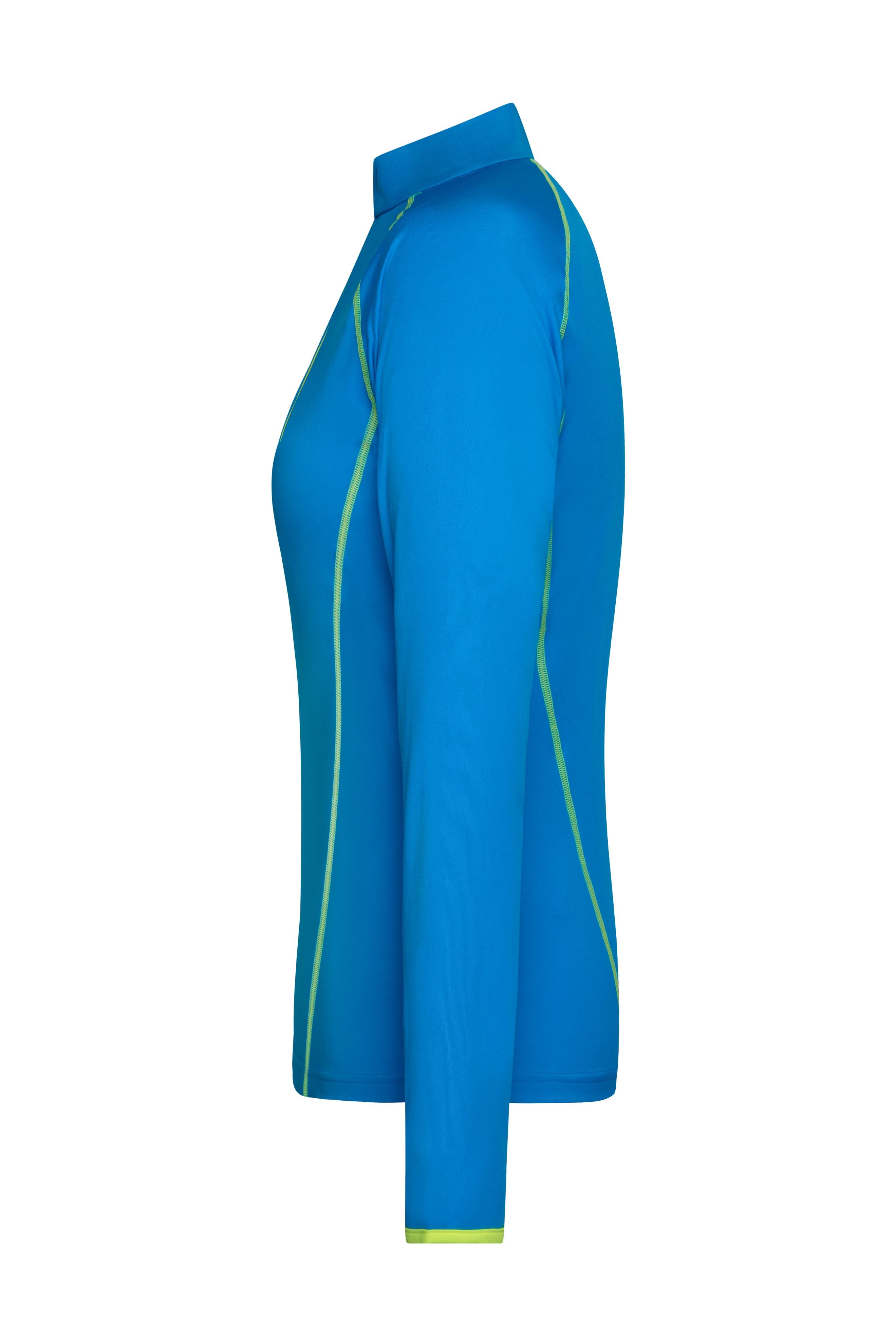 Ladies' Sports Shirt Long-Sleeved