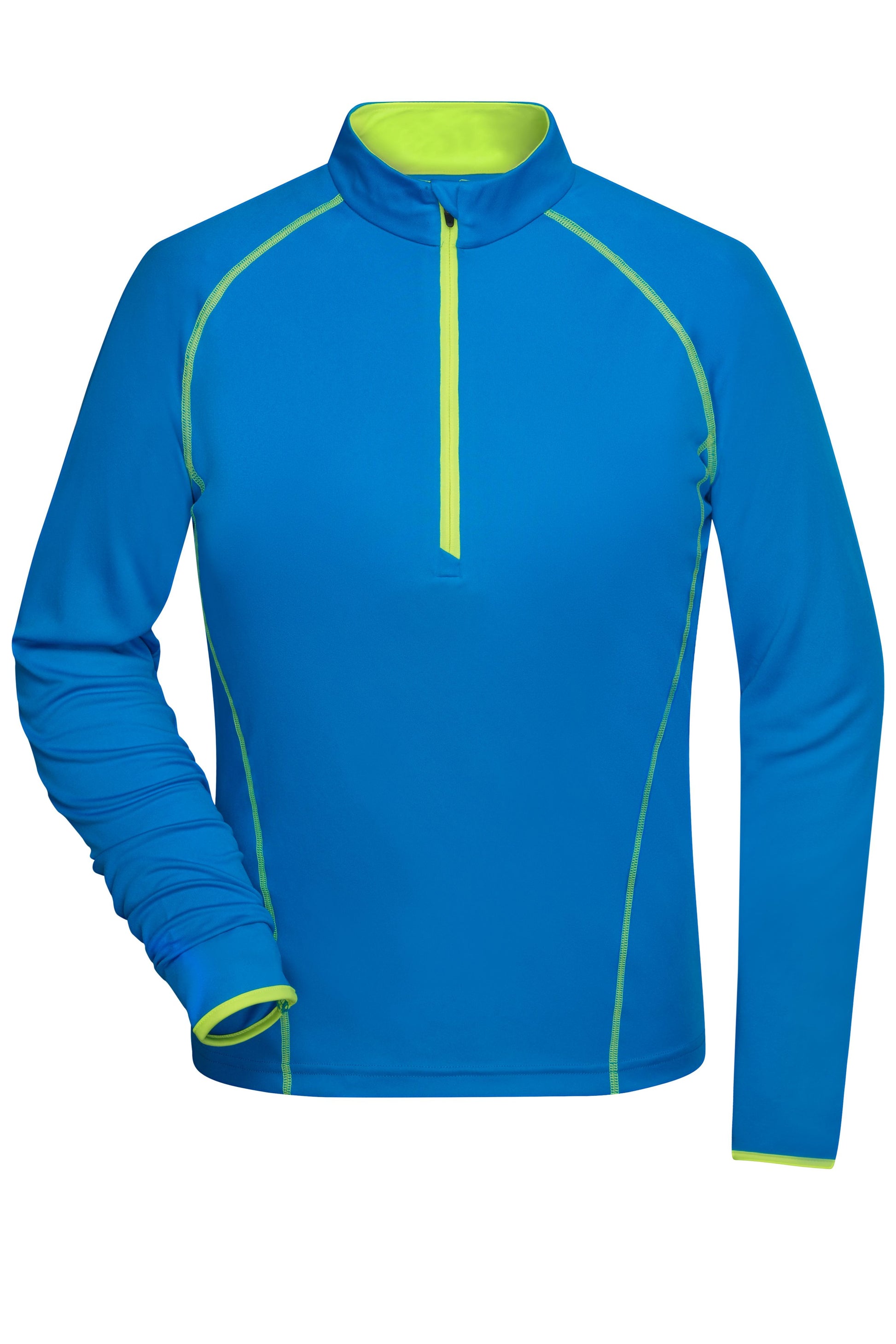 Ladies' Sports Shirt Long-Sleeved