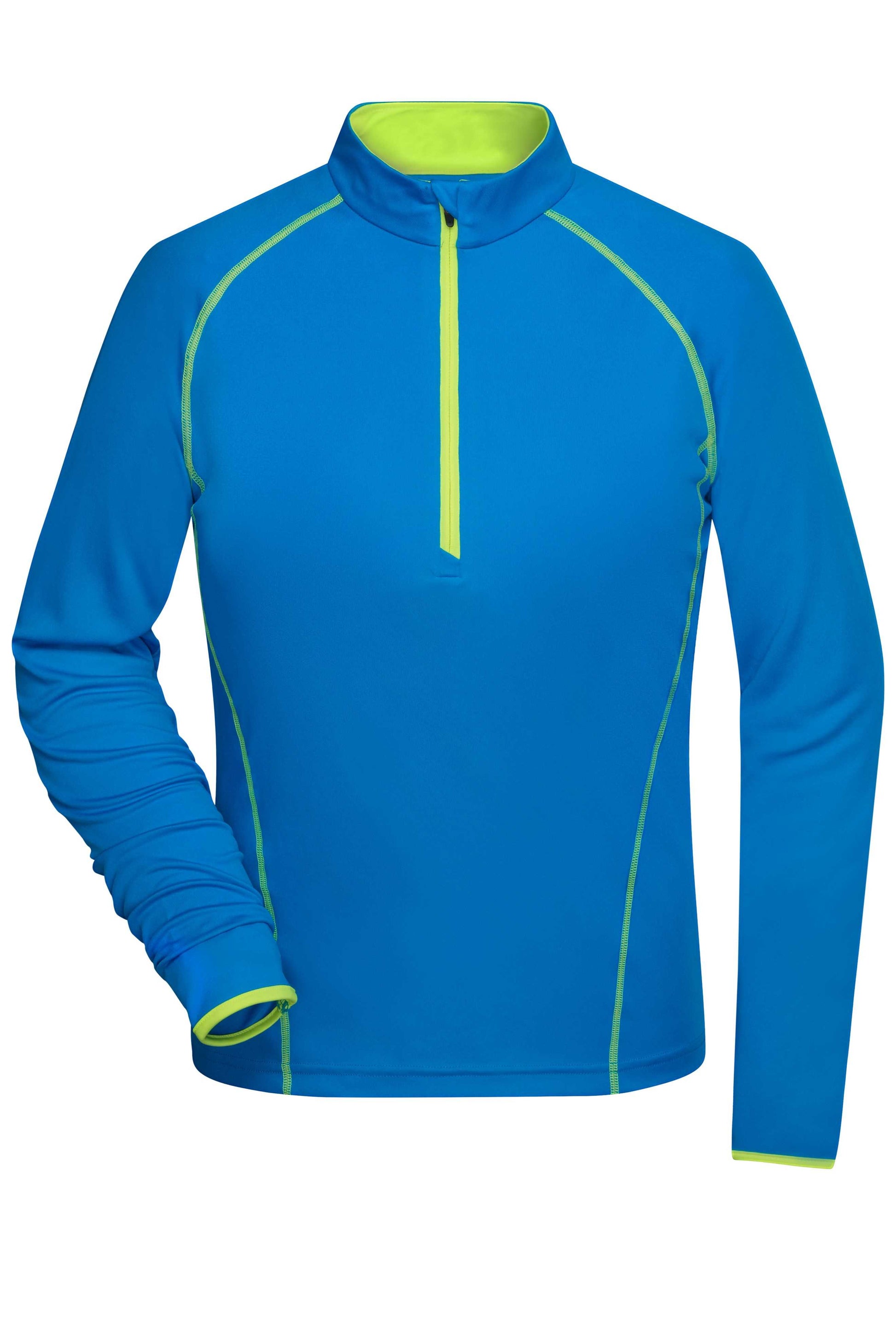 Ladies' Sports Shirt Long-Sleeved