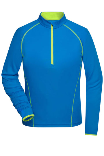 Ladies' Sports Shirt Long-Sleeved